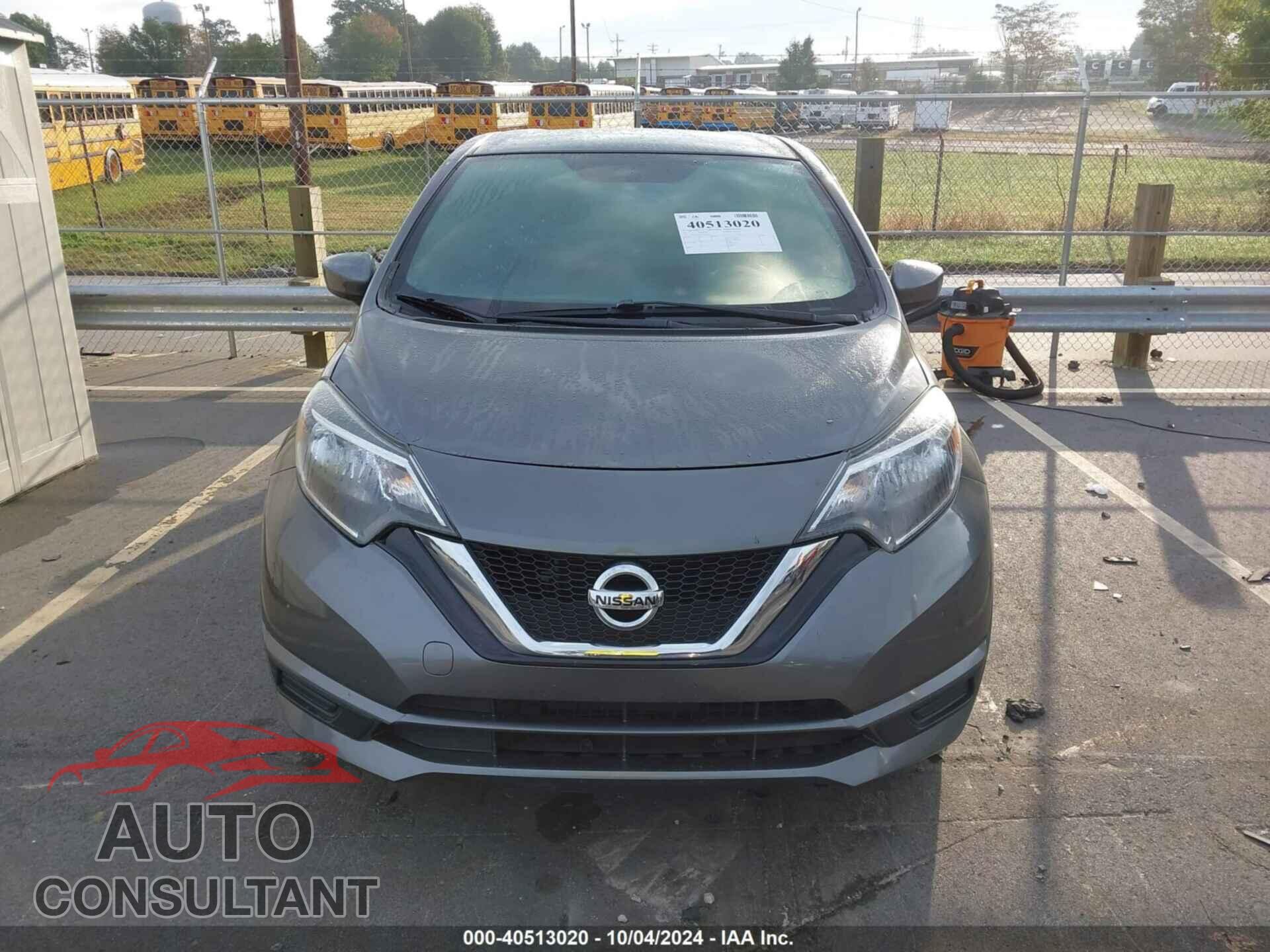 NISSAN VERSA NOTE 2017 - 3N1CE2CP3HL373652