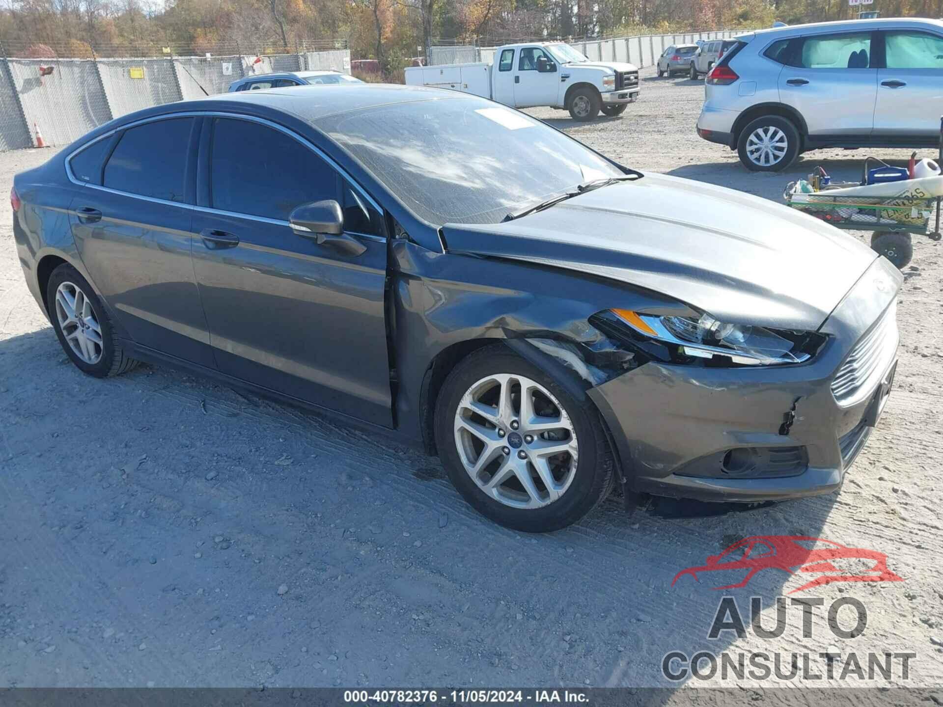 FORD FUSION 2015 - 3FA6P0HD1FR148881