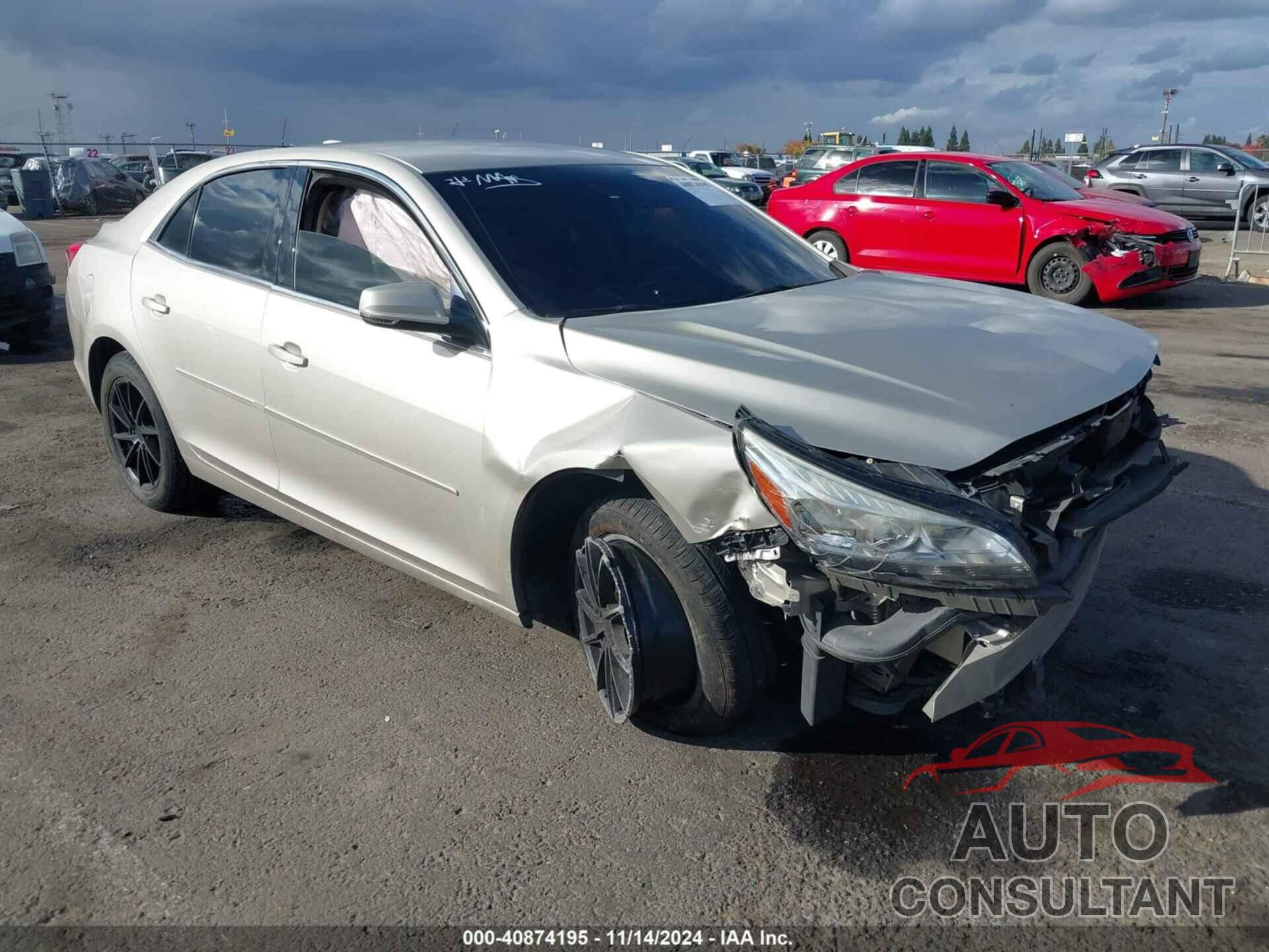 CHEVROLET MALIBU 2015 - 1G11C5SL1FF344922