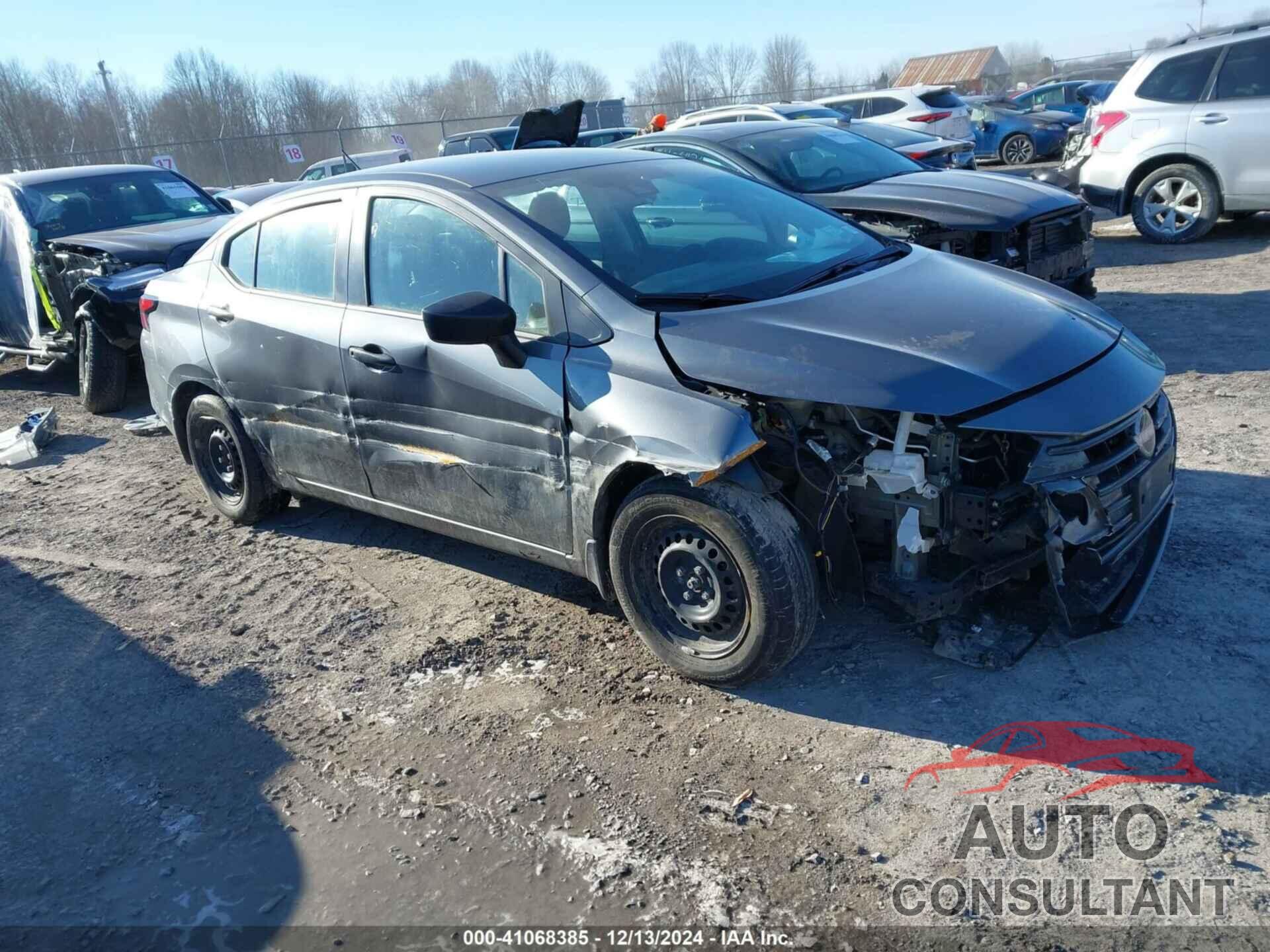 NISSAN VERSA 2023 - 3N1CN8DVXPL872611