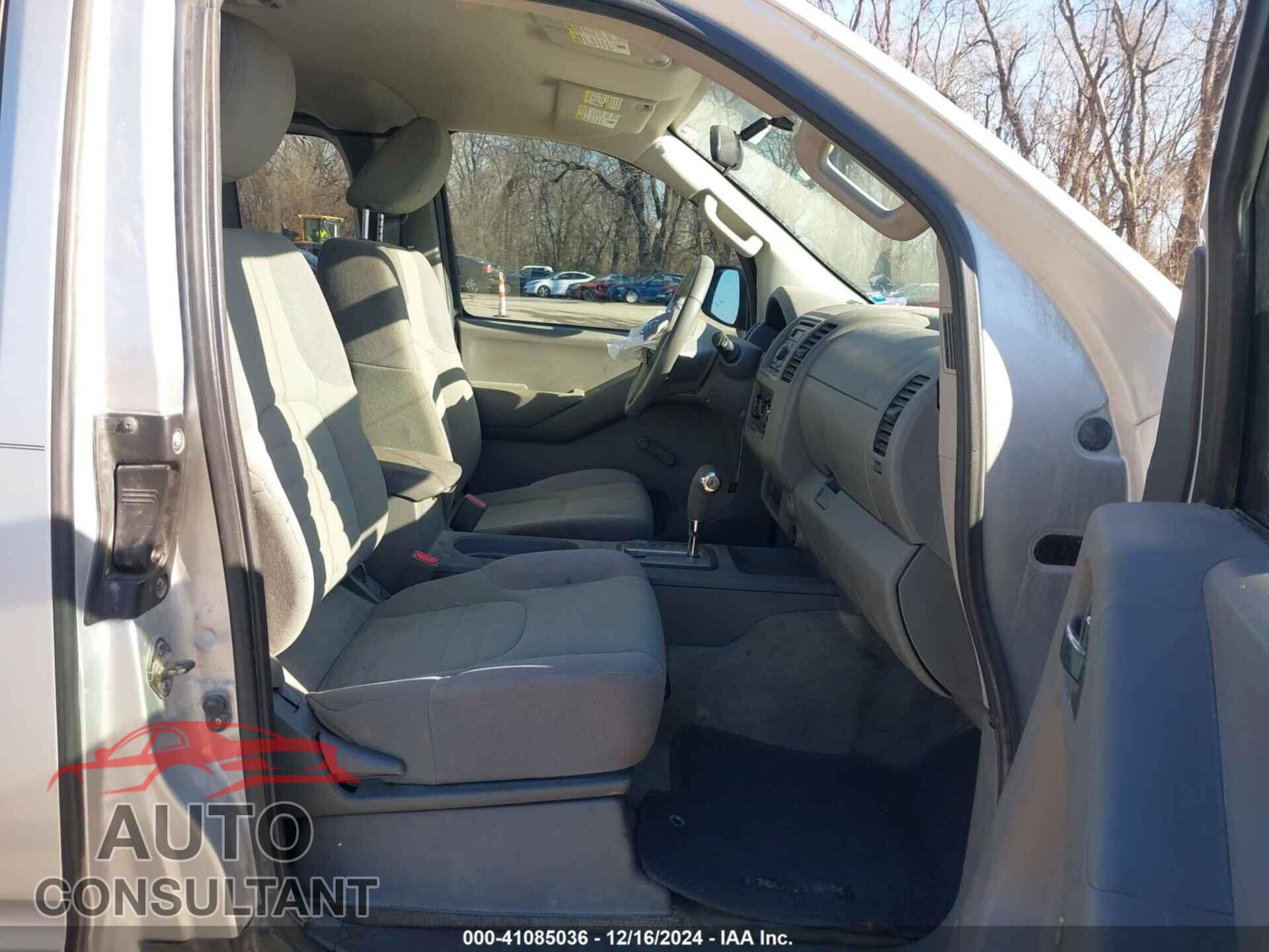 NISSAN FRONTIER 2013 - 1N6BD0CT3DN742028