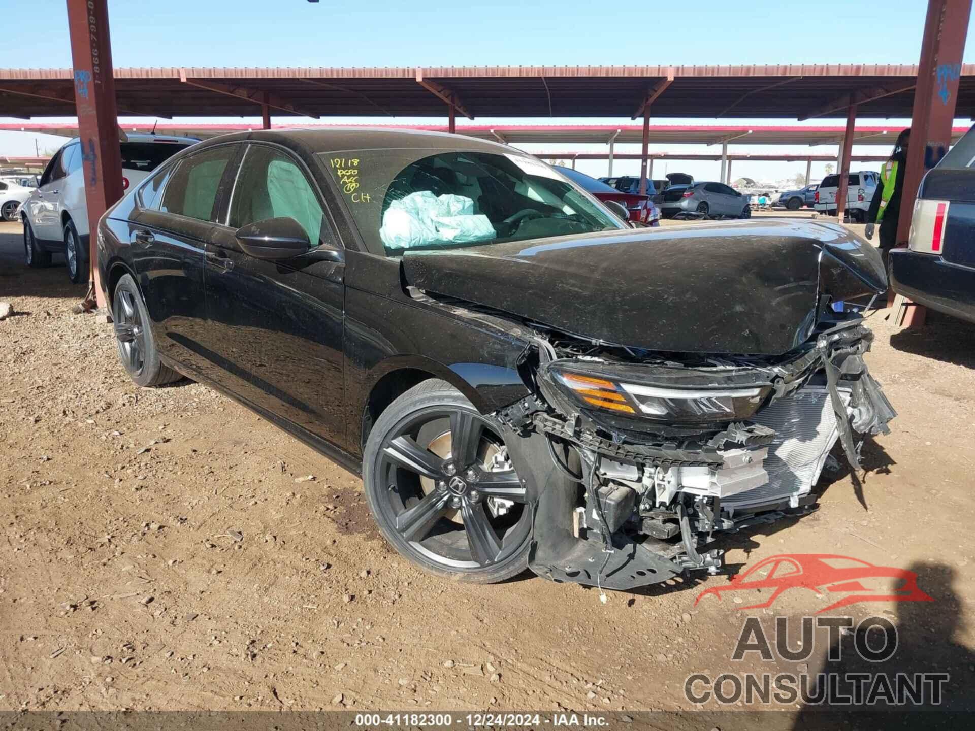 HONDA ACCORD 2023 - 1HGCY2F74PA015127