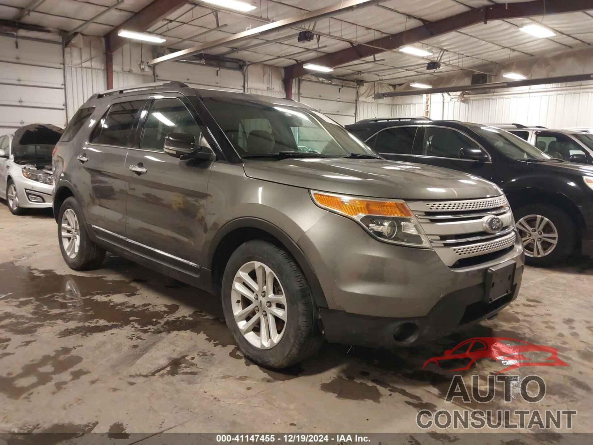 FORD EXPLORER 2014 - 1FM5K8D89EGC50751