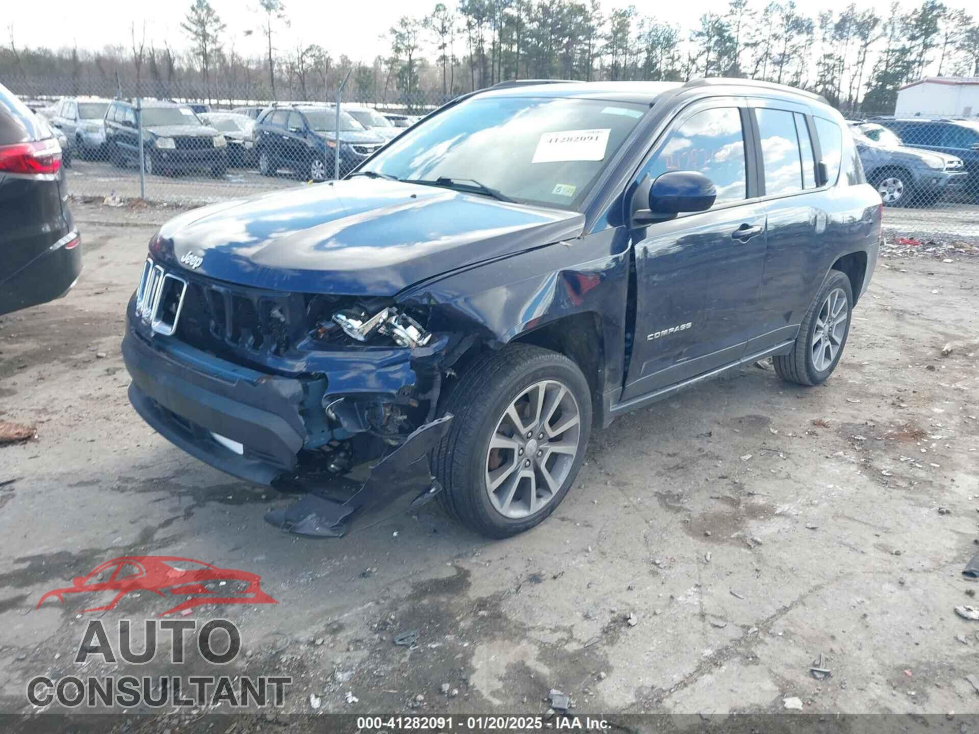 JEEP COMPASS 2014 - 1C4NJDCB6ED514636