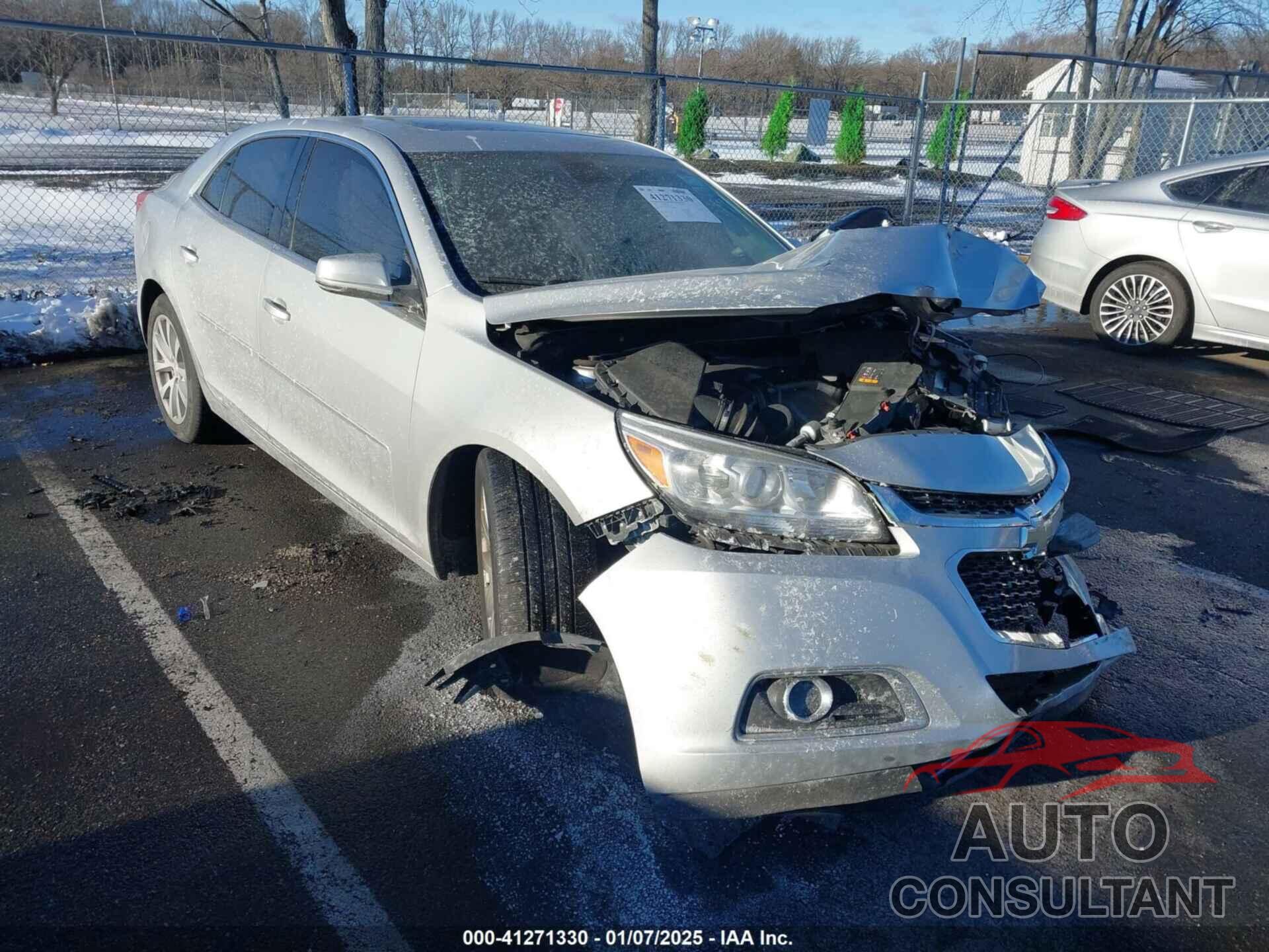 CHEVROLET MALIBU 2014 - 1G11G5SX1EF251937