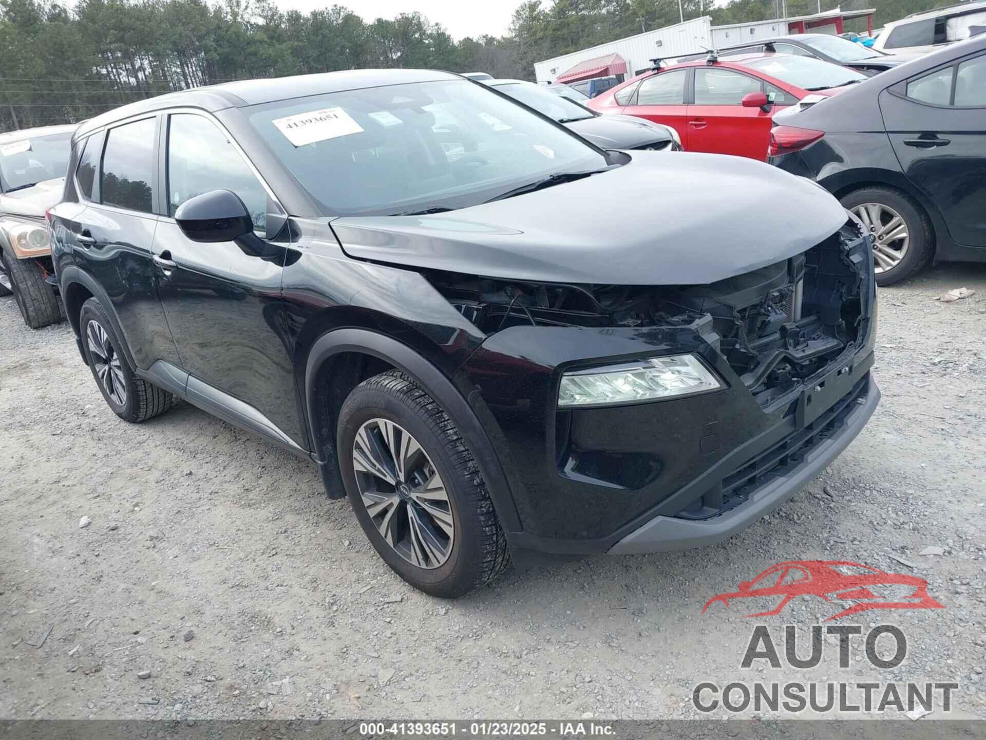 NISSAN ROGUE 2023 - JN8BT3BA4PW005348