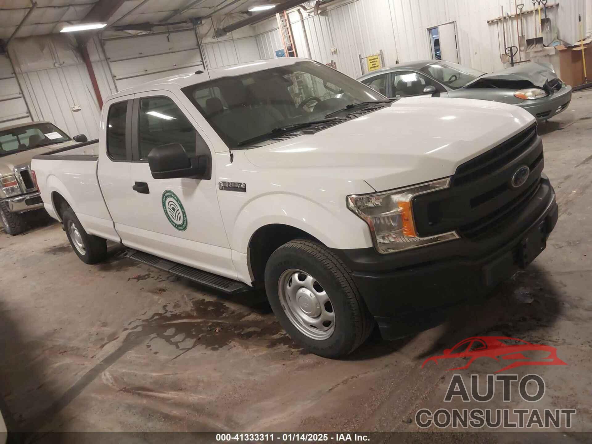 FORD F-150 2019 - 1FTEX1C56KKE17354