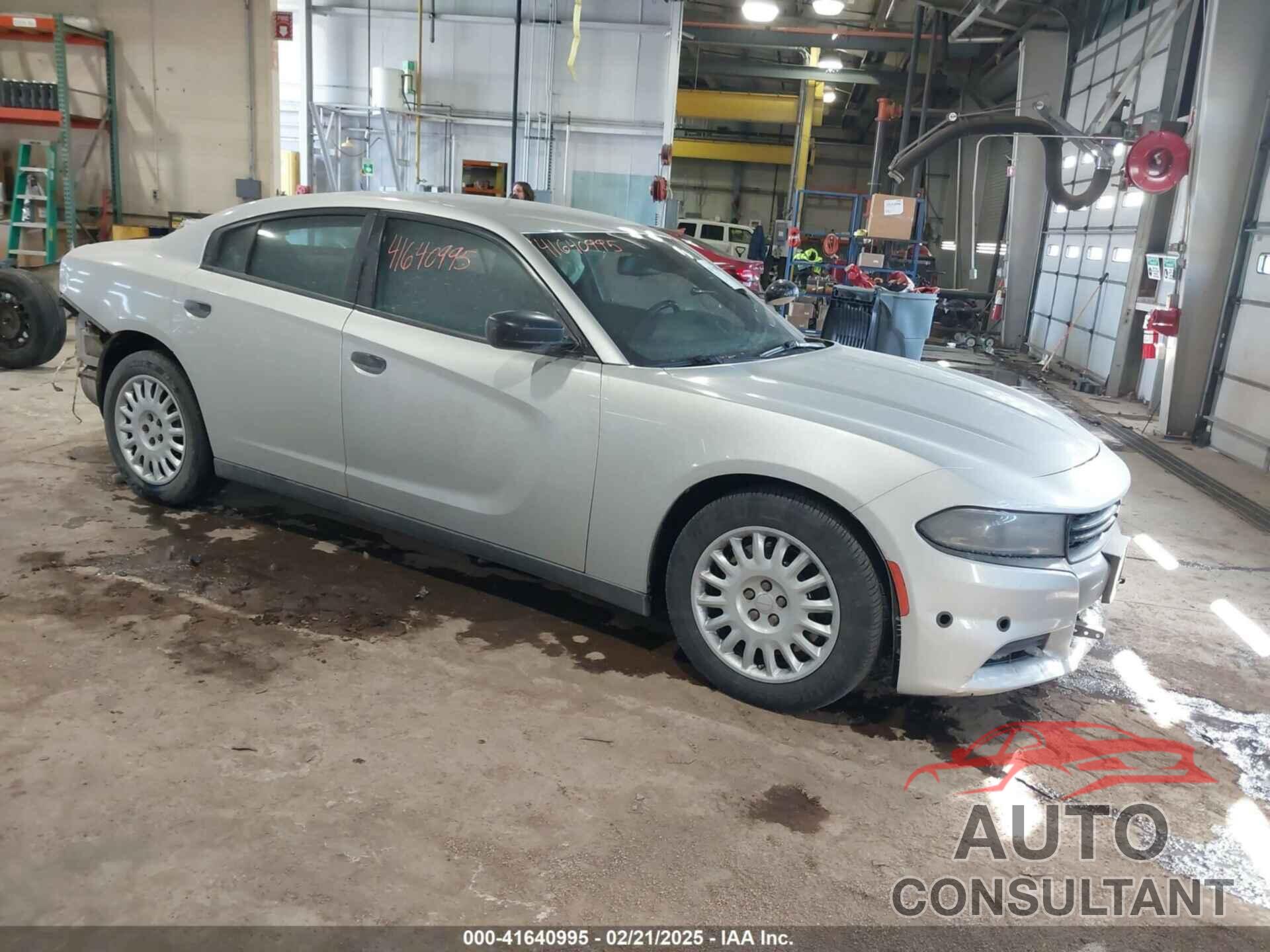 DODGE CHARGER 2016 - 2C3CDXKT3GH341453