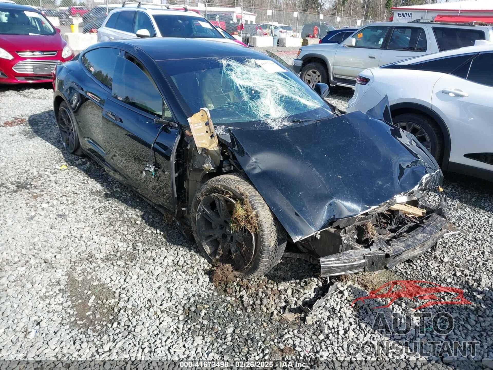 TESLA MODEL S 2021 - 5YJSA1E24MF426299