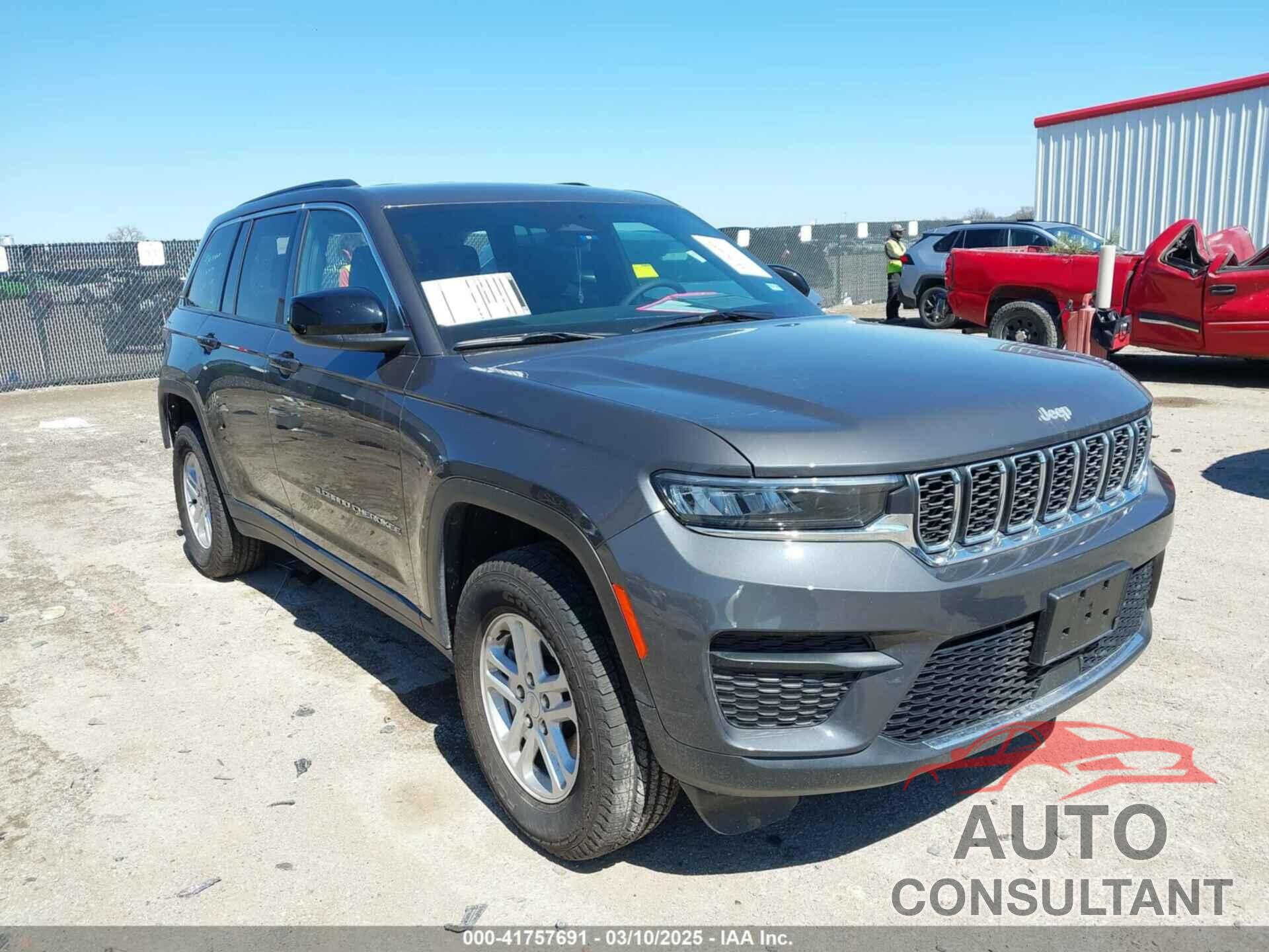 JEEP GRAND CHEROKEE 2024 - 1C4RJGAG0RC242288