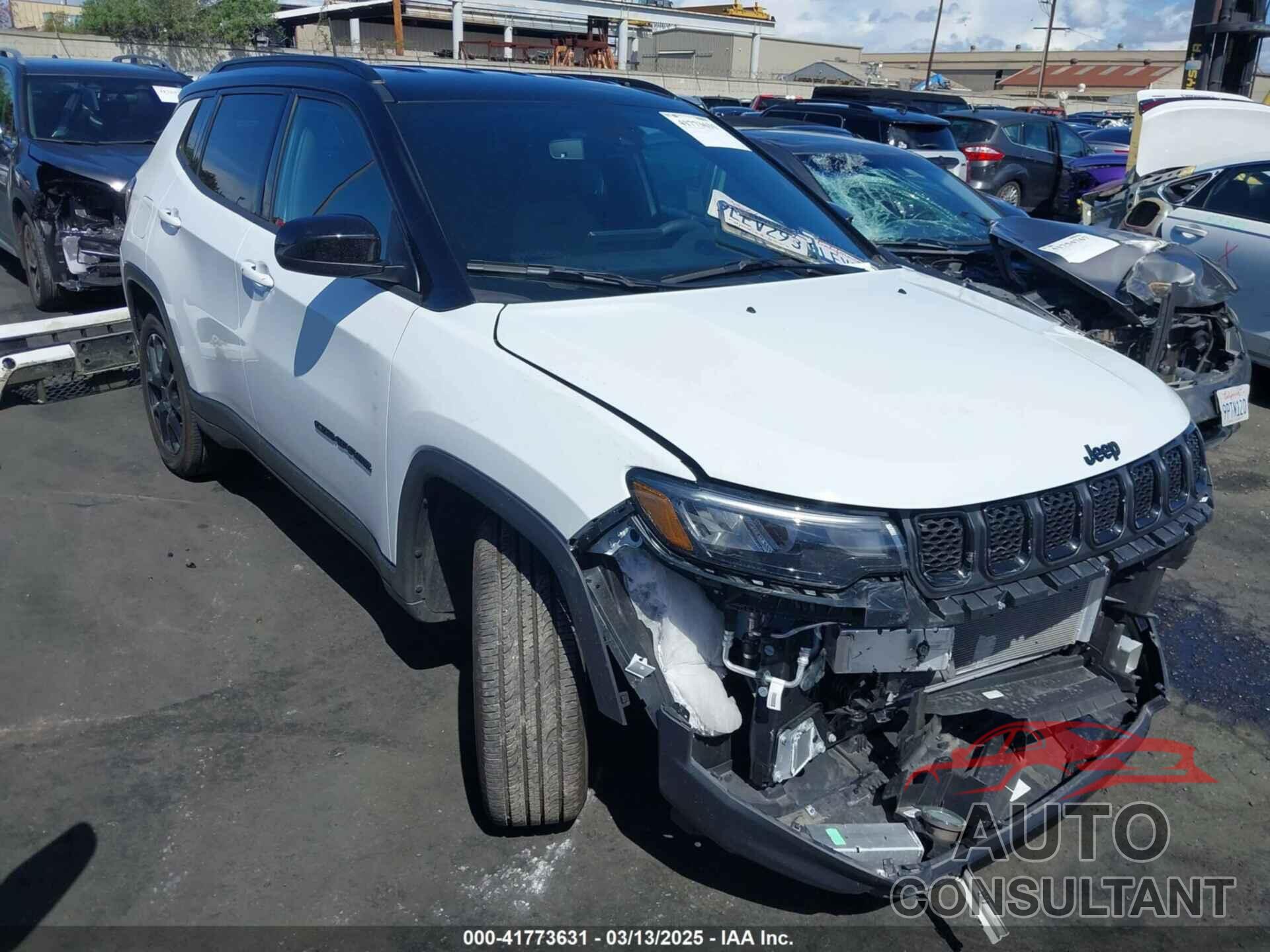 JEEP COMPASS 2024 - 3C4NJDBN0RT588081