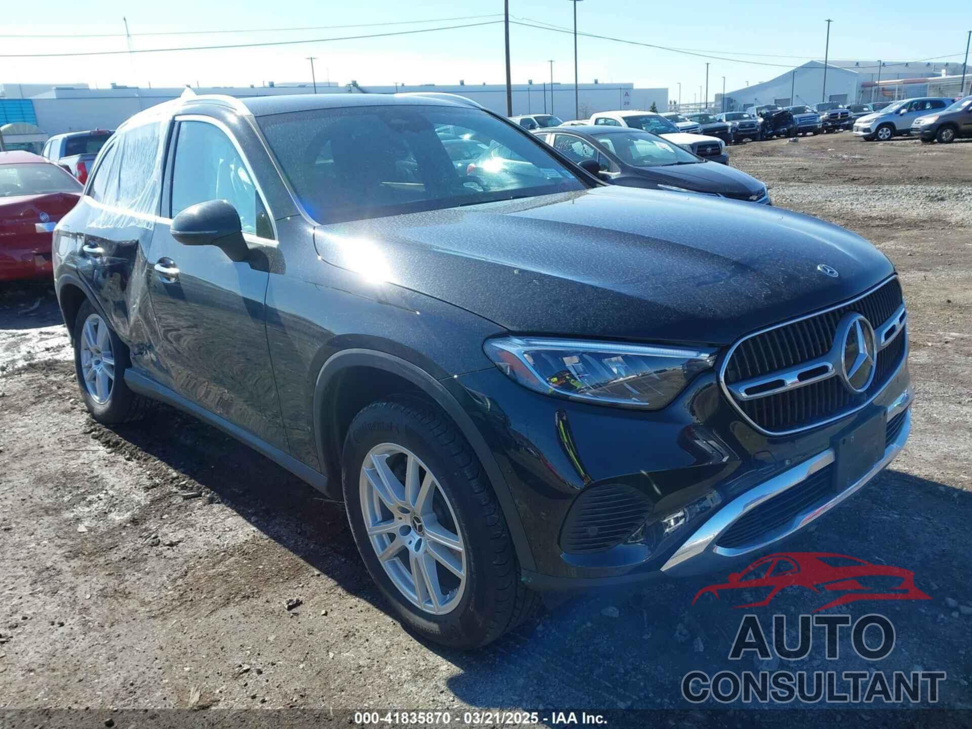 MERCEDES-BENZ GLC 300 2023 - W1NKM4HB8PU023922