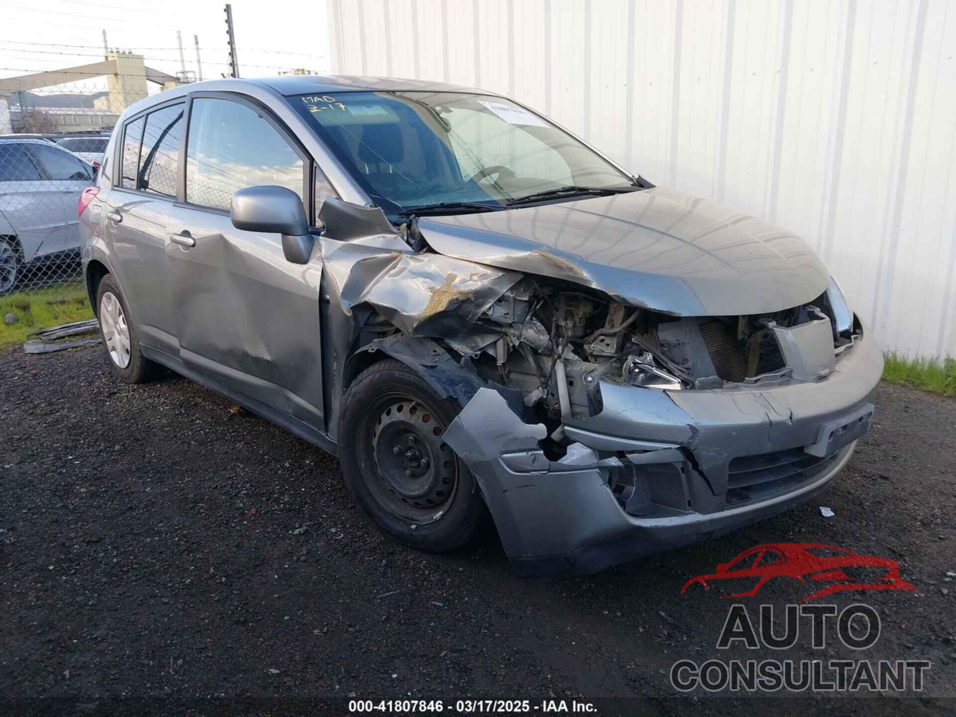 NISSAN VERSA 2012 - 3N1BC1CP9CK295680