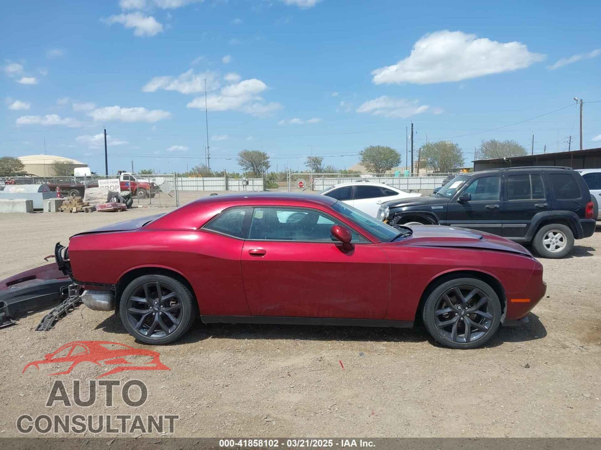 DODGE CHALLENGER 2023 - 2C3CDZAG0PH526785