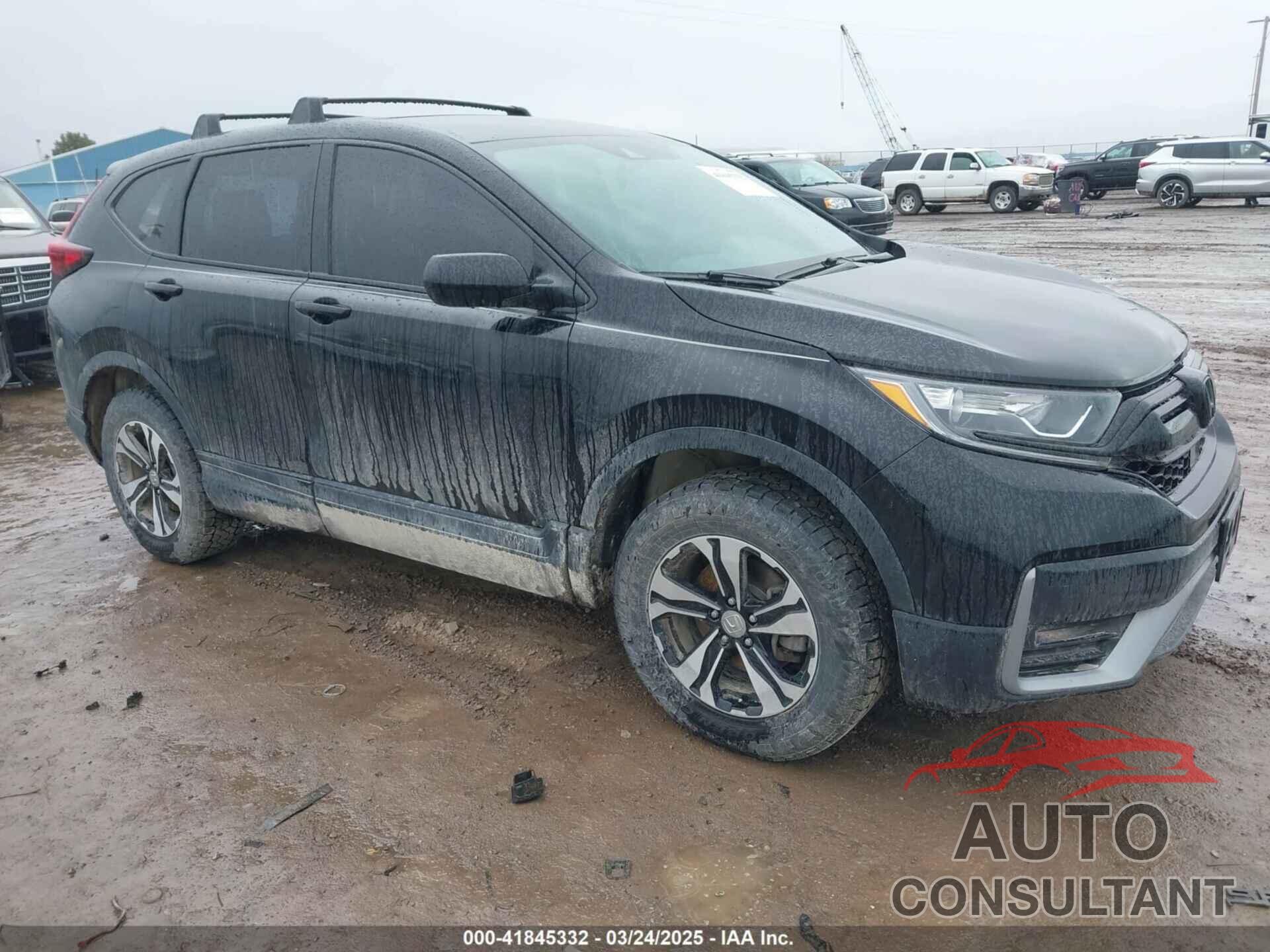 HONDA CR-V 2021 - 7FARW2H75ME026723