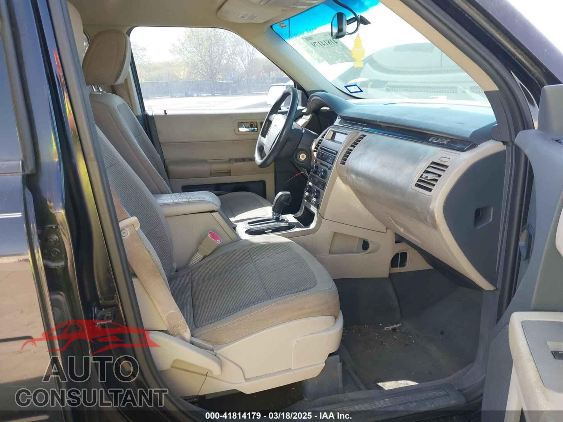 FORD FLEX 2009 - 2FMDK51C29BA26060