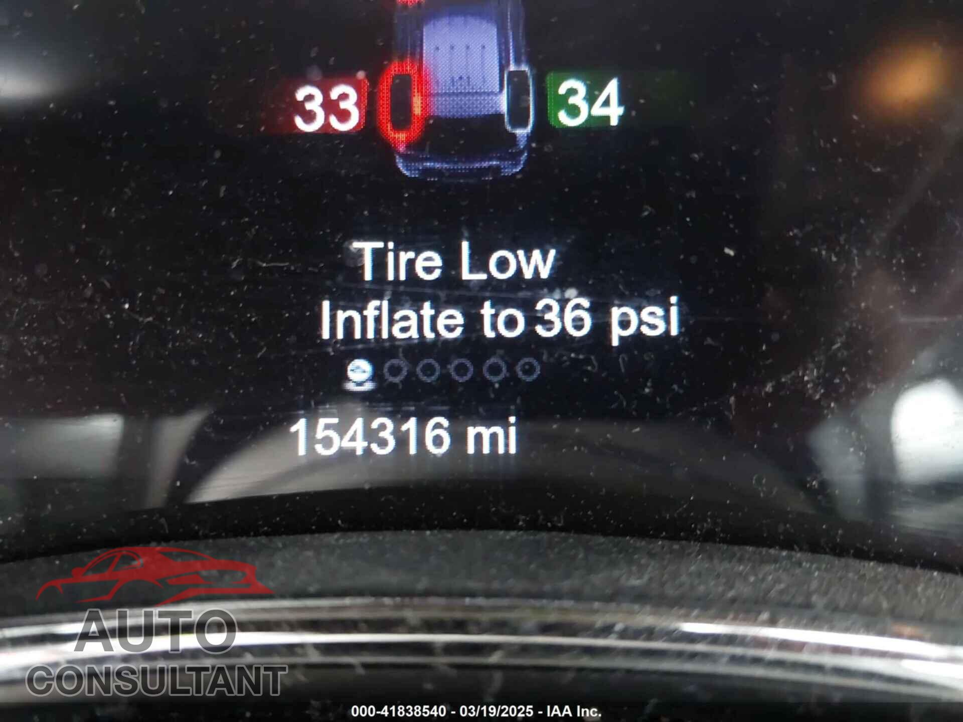 DODGE DURANGO 2014 - 1C4RDHAGXEC597492