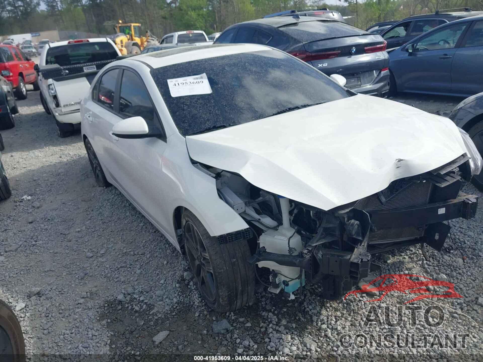 KIA FORTE 2019 - 3KPF34AD9KE013236