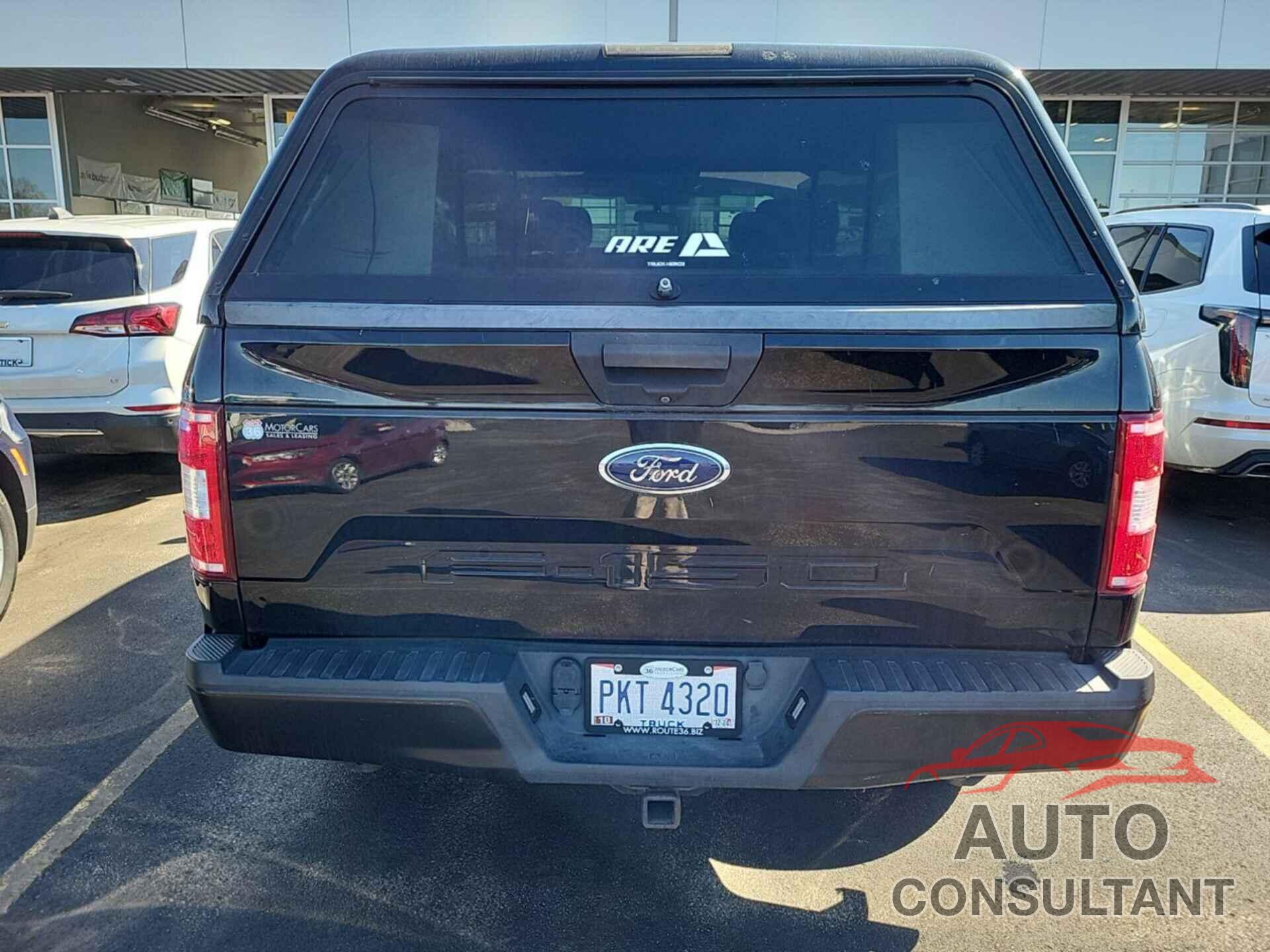 FORD F150 2019 - 1FTFX1E55KKE53067