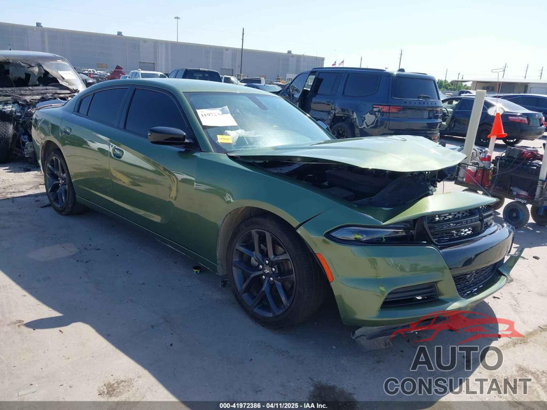 DODGE CHARGER 2023 - 2C3CDXBG0PH627392