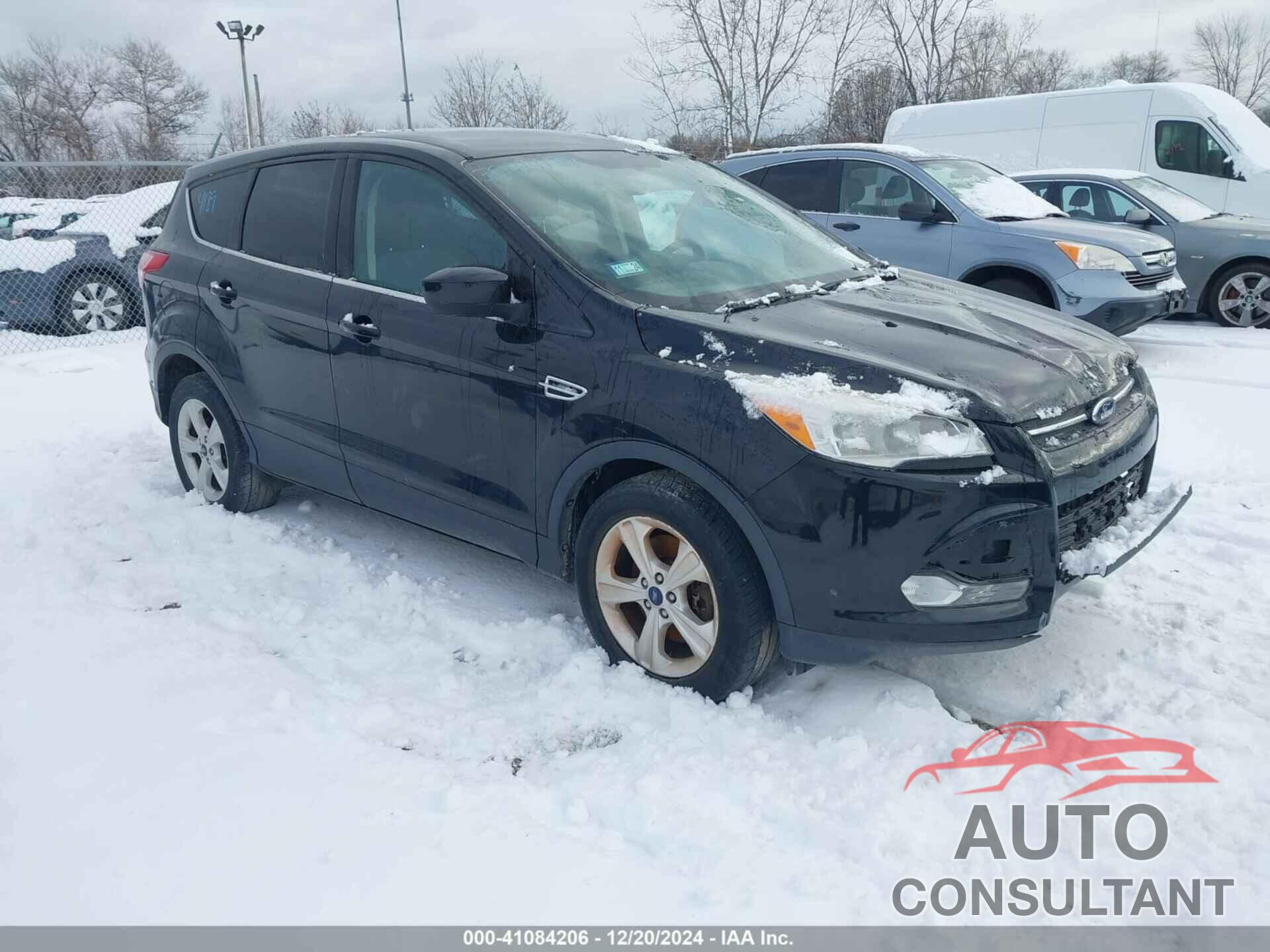 FORD ESCAPE 2014 - 1FMCU9G97EUA15083