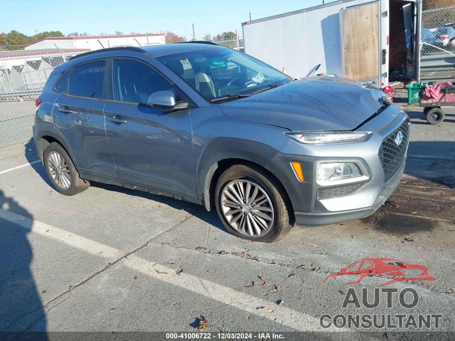 HYUNDAI KONA 2018 - KM8K22AA2JU163955