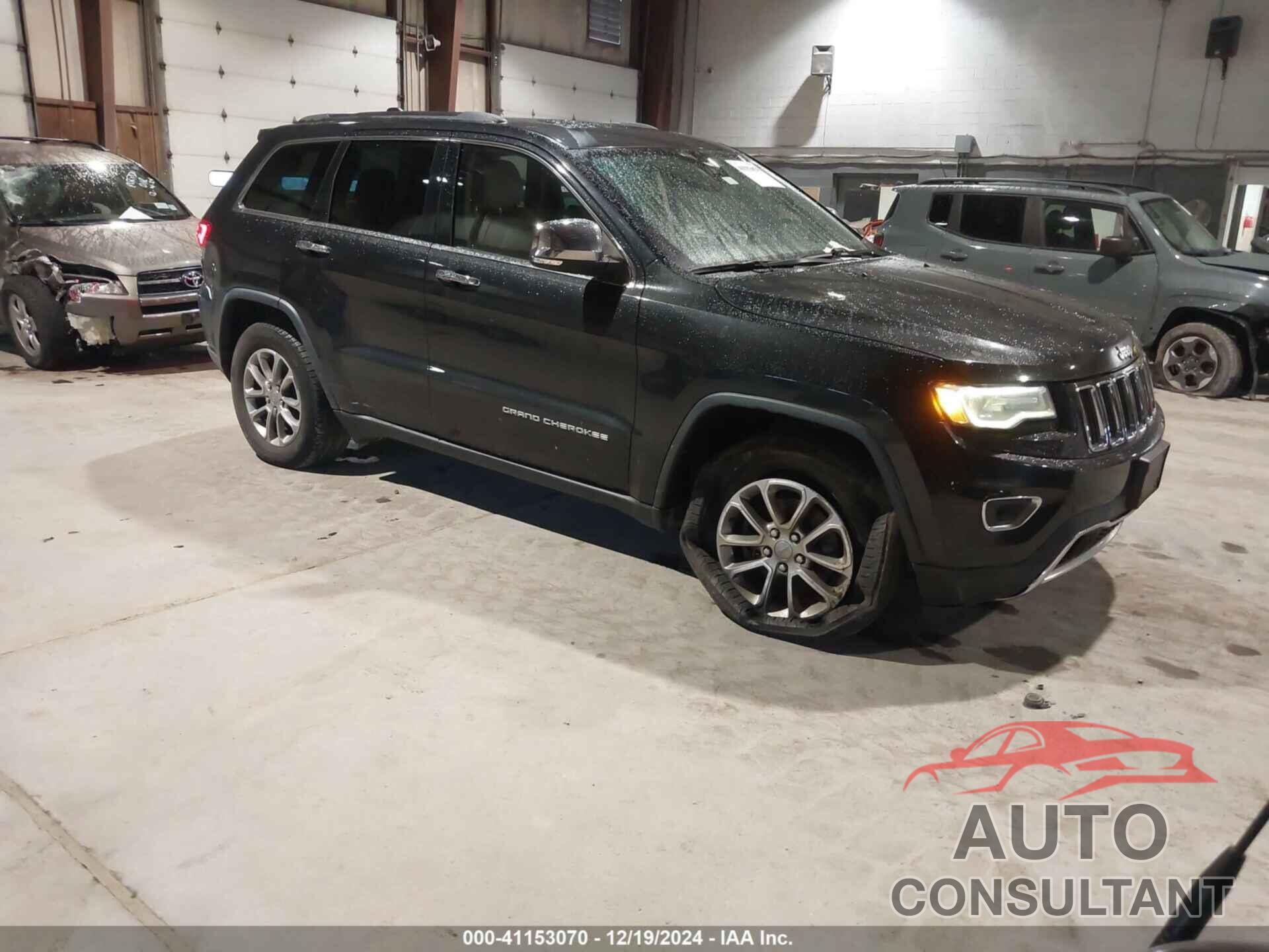 JEEP GRAND CHEROKEE 2014 - 1C4RJFBG4EC485945