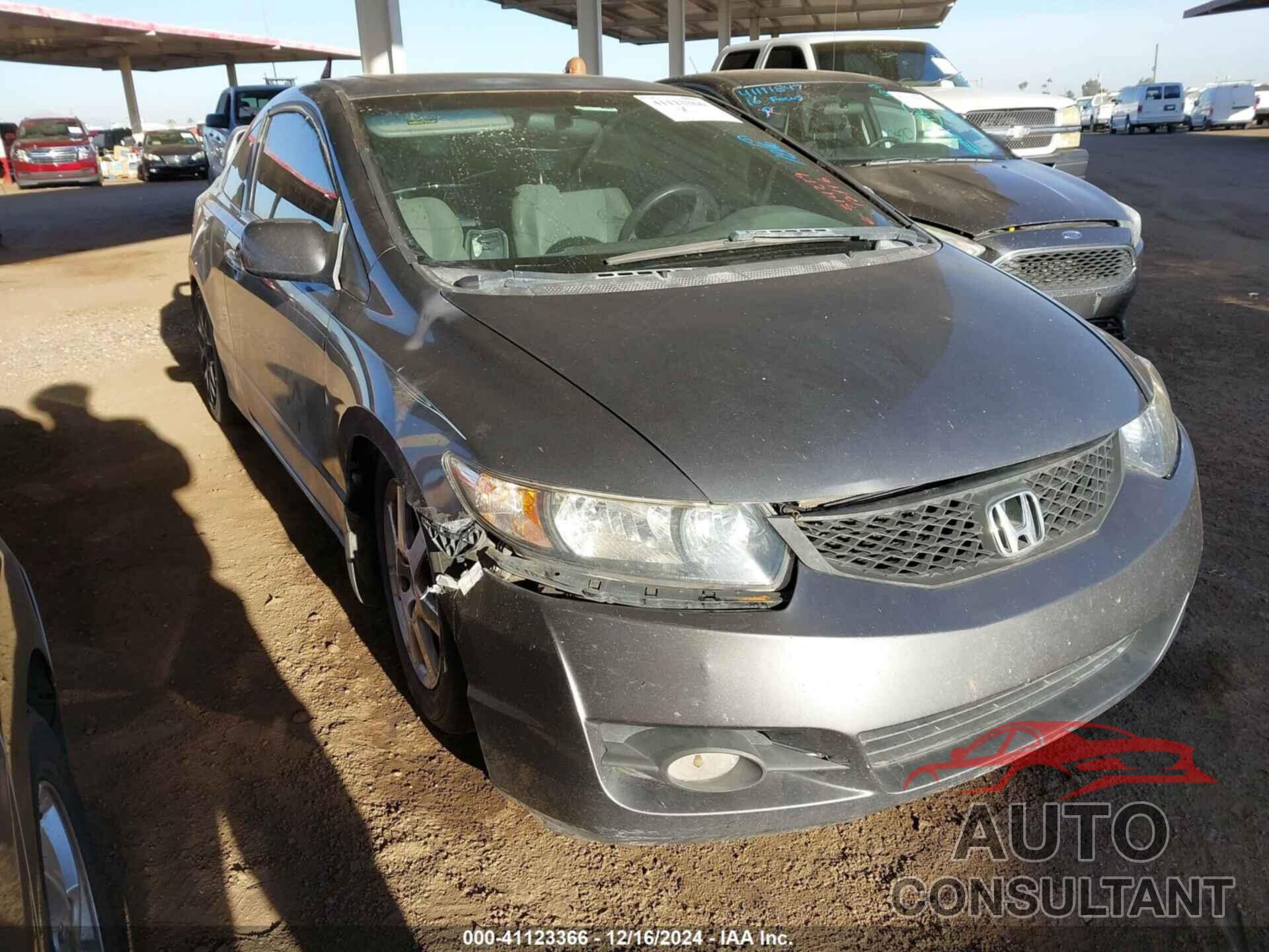 HONDA CIVIC 2011 - 2HGFG1B82BH514219