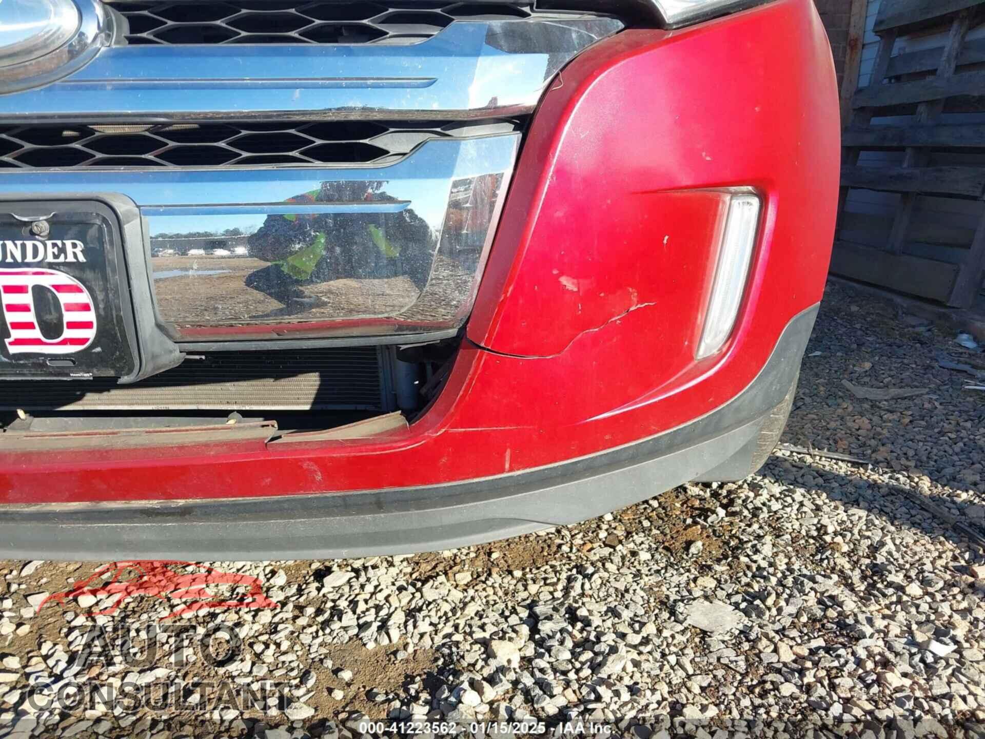 FORD EDGE 2012 - 2FMDK3JC9CBA64865