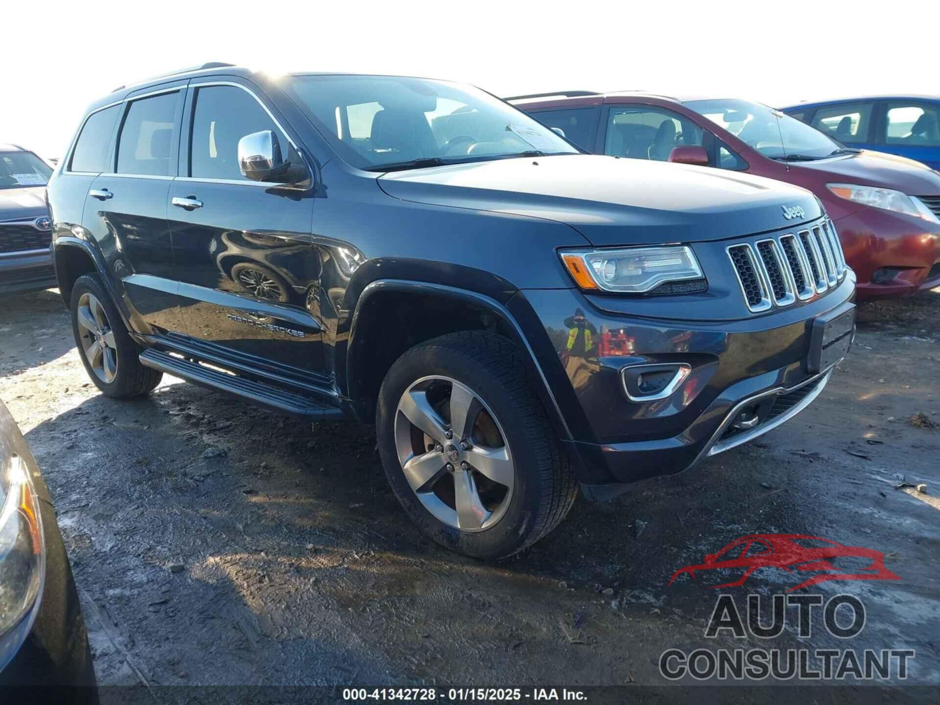 JEEP GRAND CHEROKEE 2014 - 1C4RJFCG4EC423041