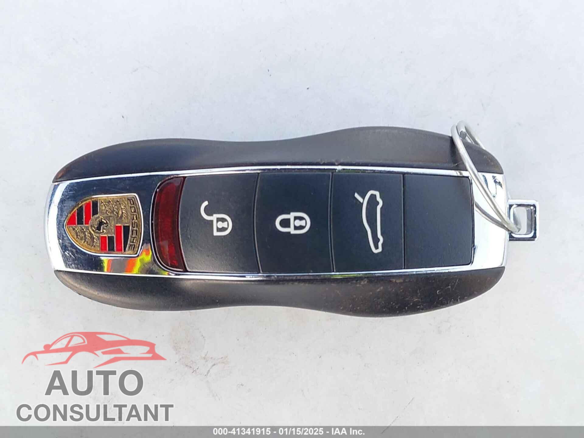PORSCHE PANAMERA 2014 - WP0AA2A74EL005653