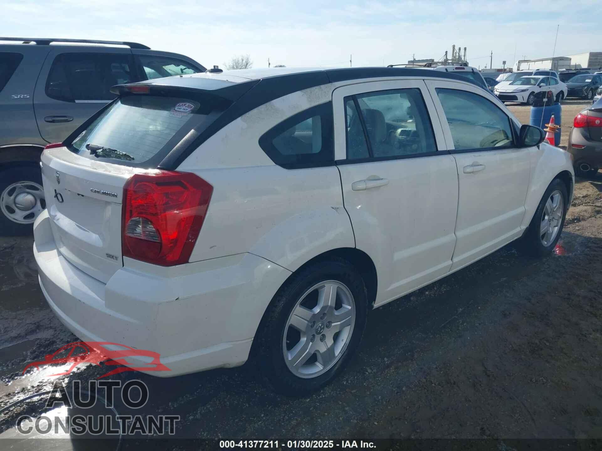 DODGE CALIBER 2009 - 1B3HB48A09D181318