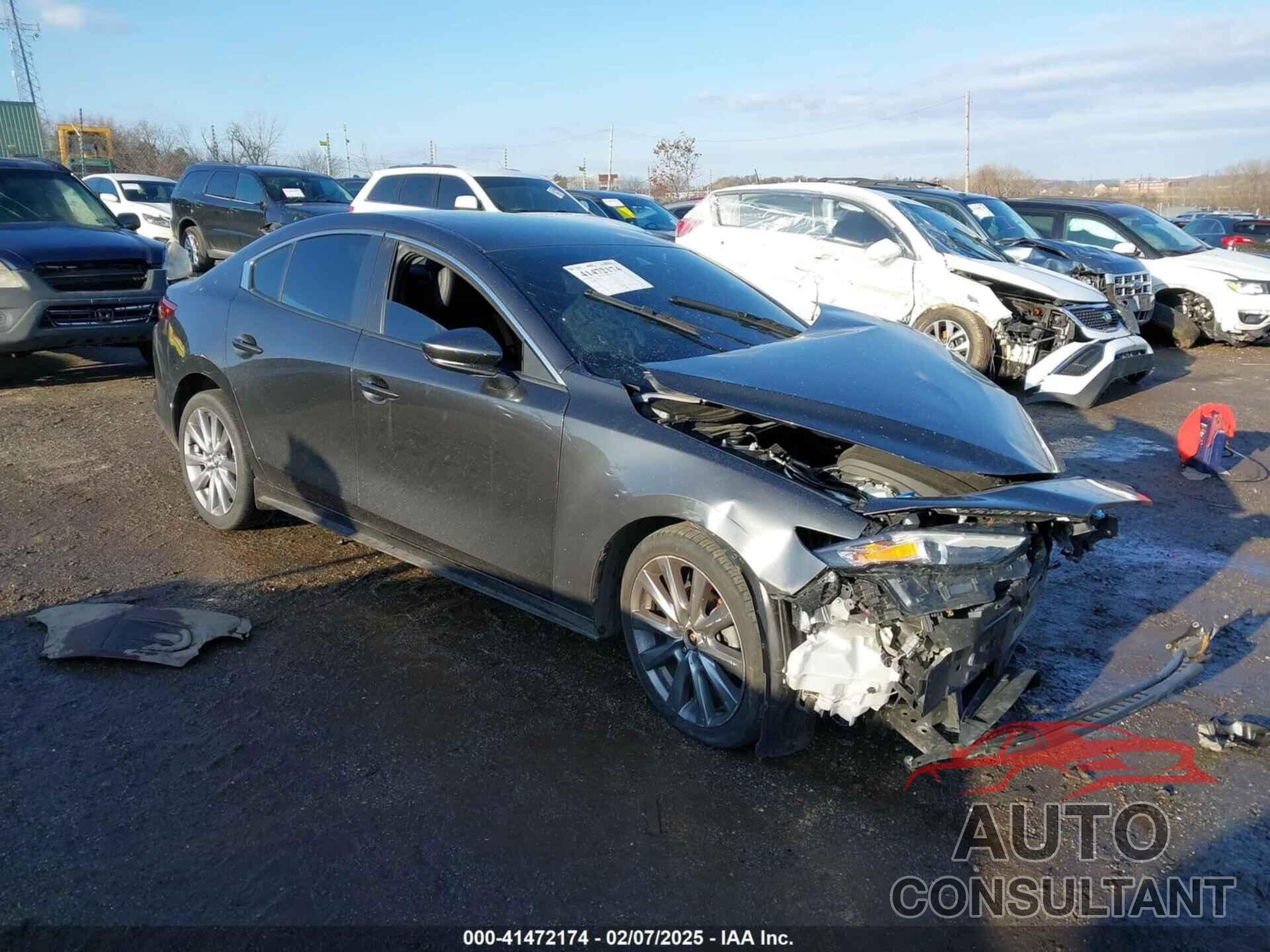 MAZDA MAZDA3 2021 - JM1BPABL8M1341101