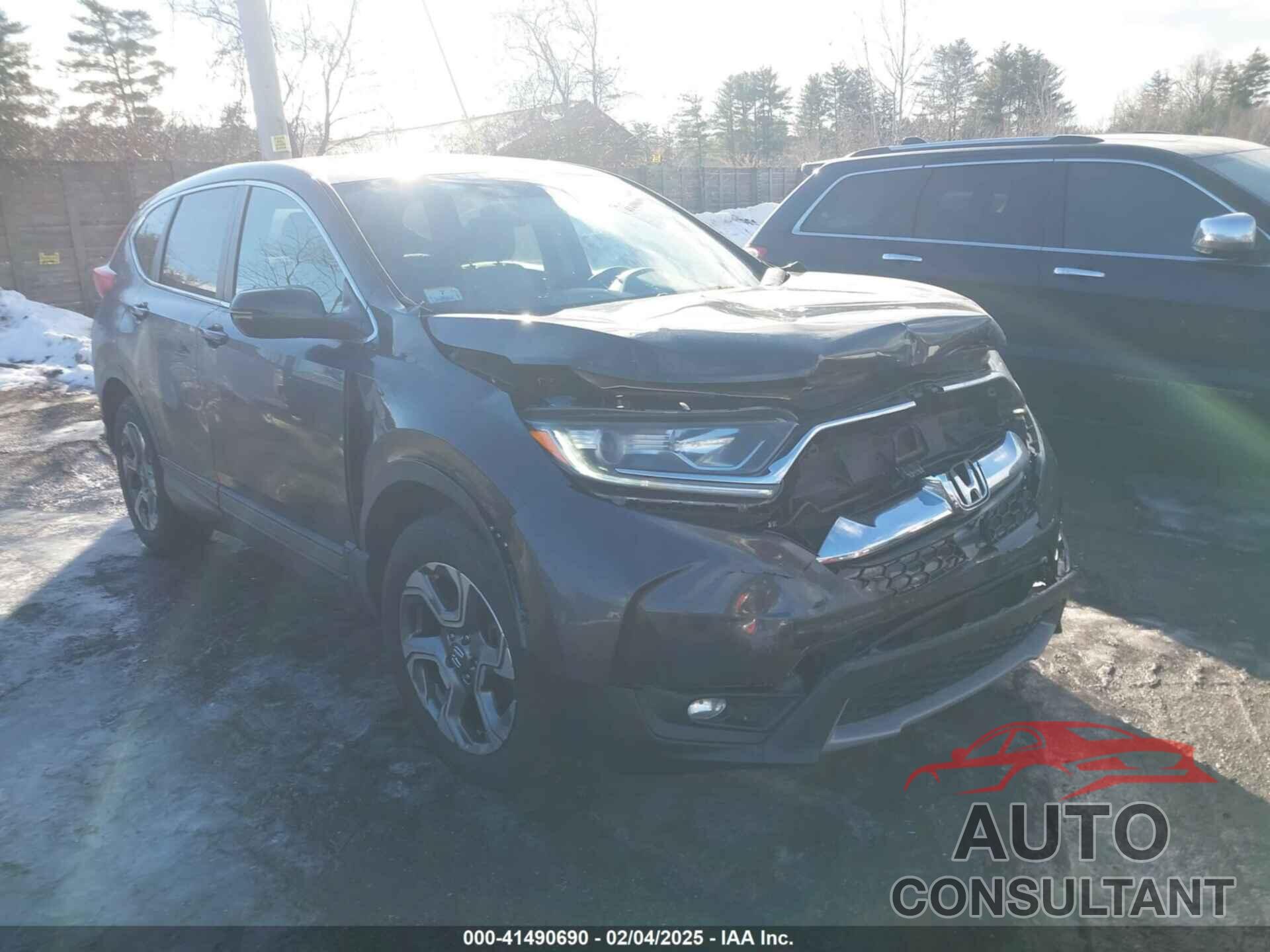 HONDA CR-V 2017 - 5J6RW2H86HL015621