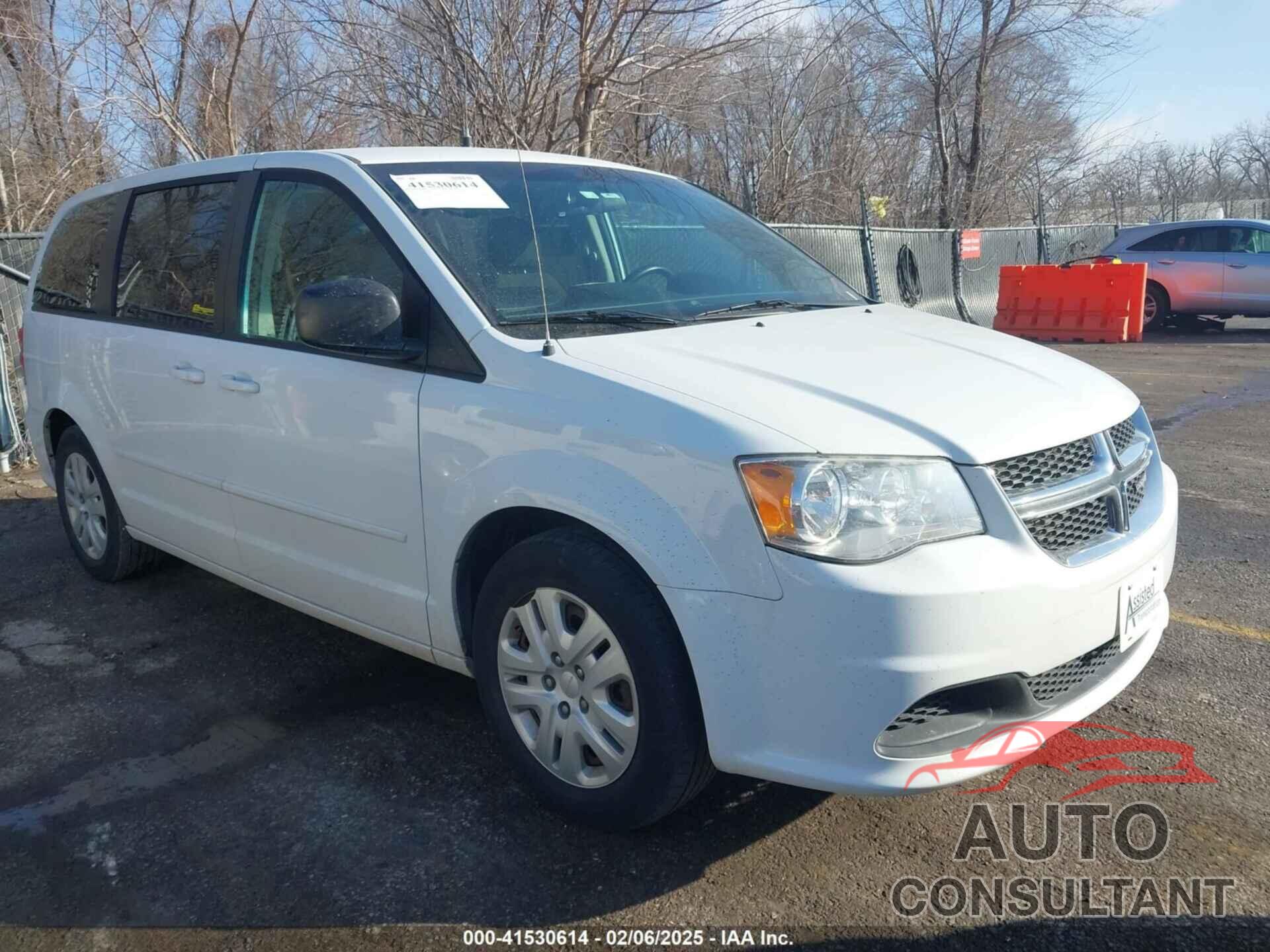 DODGE GRAND CARAVAN 2015 - 2C4RDGBG1FR653675