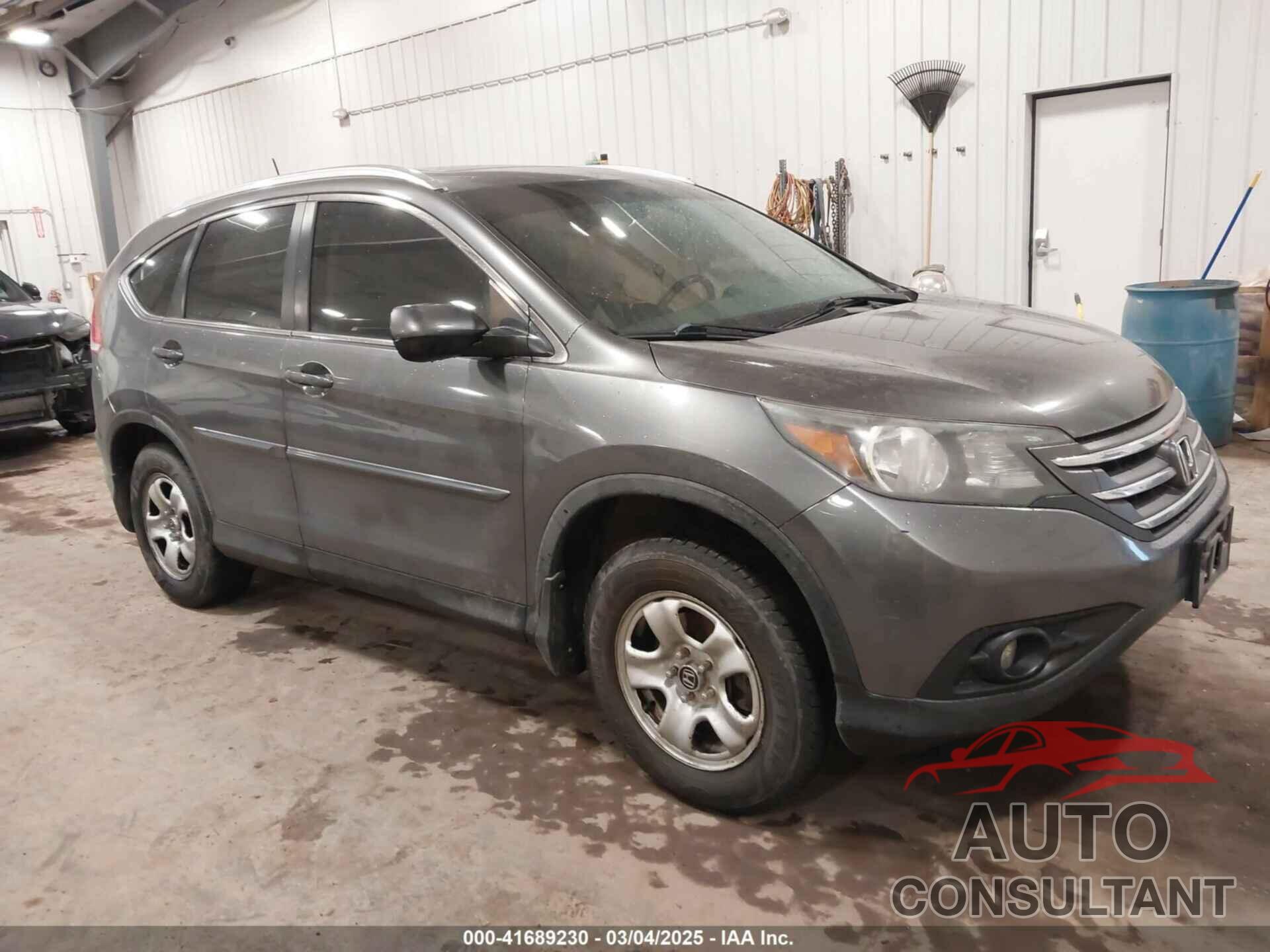 HONDA CR-V 2012 - JHLRM4H79CC019740