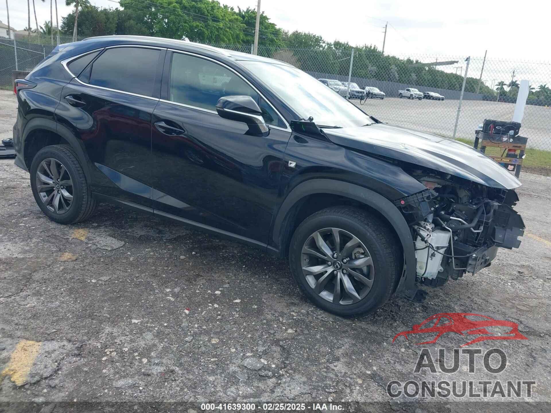 LEXUS NX 300 2021 - JTJSARBZ5M2179908
