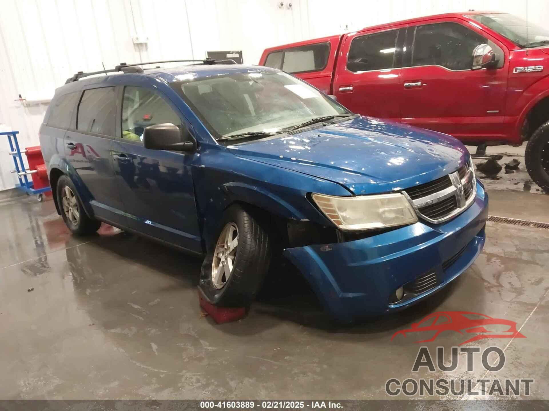 DODGE JOURNEY 2009 - 3D4GG47B89T222779