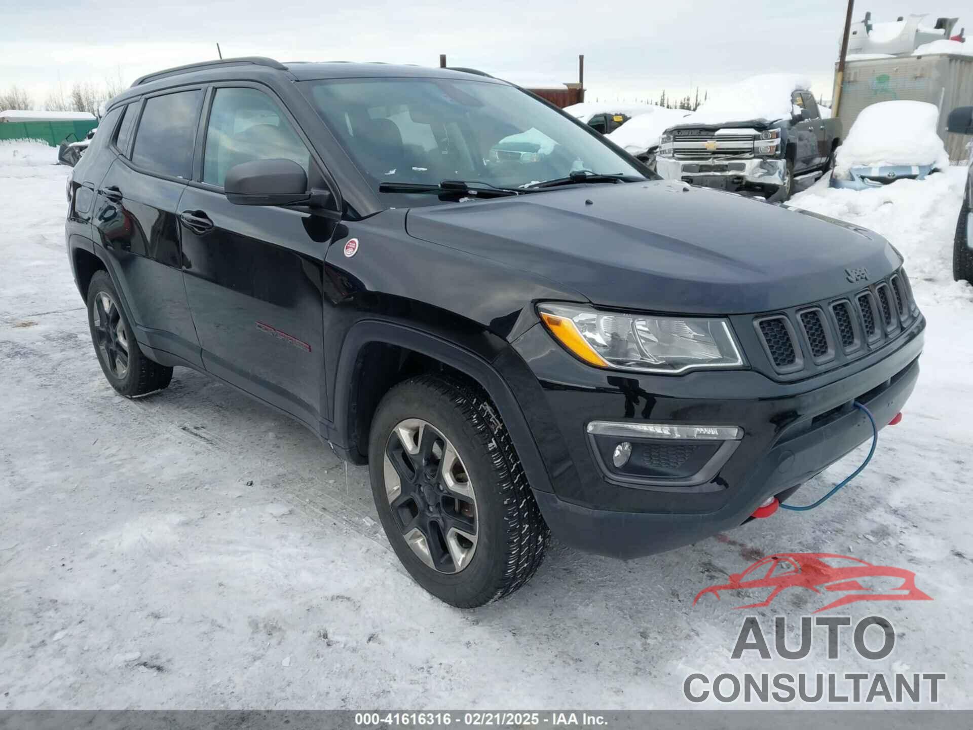 JEEP COMPASS 2018 - 3C4NJDDB3JT450932