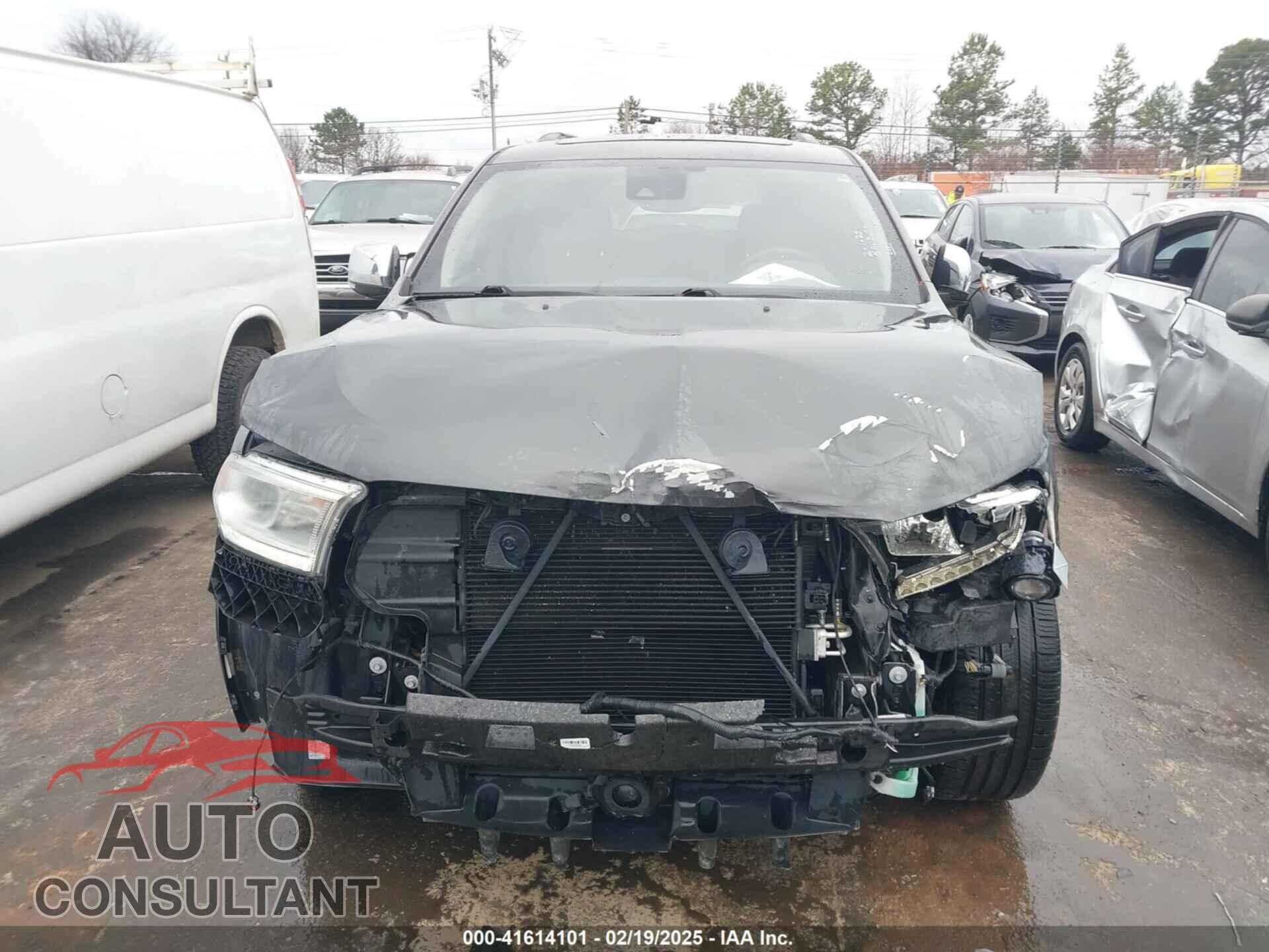 DODGE DURANGO 2019 - 1C4RDHEG2KC582281