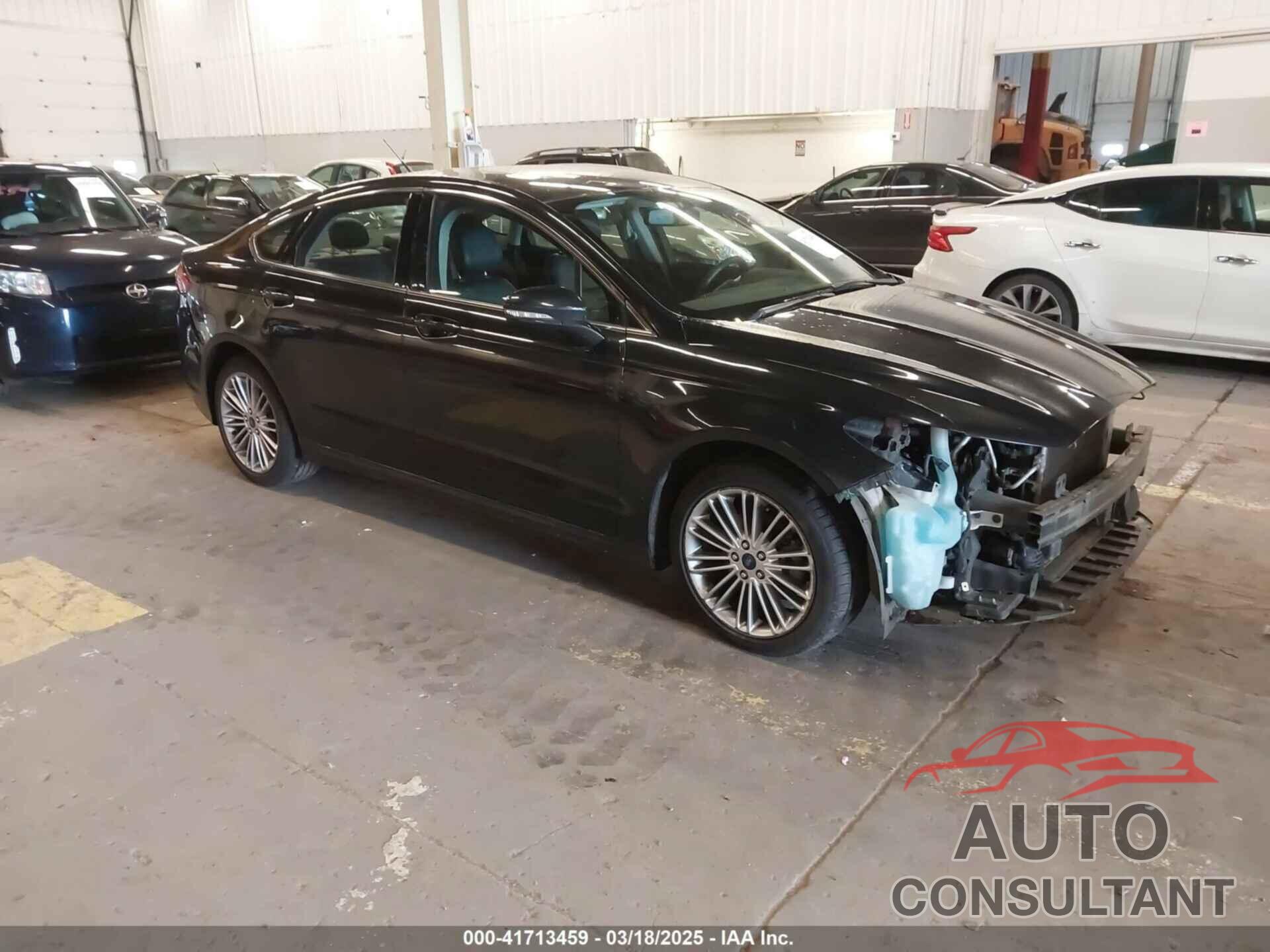 FORD FUSION 2014 - 3FA6P0H95ER242336