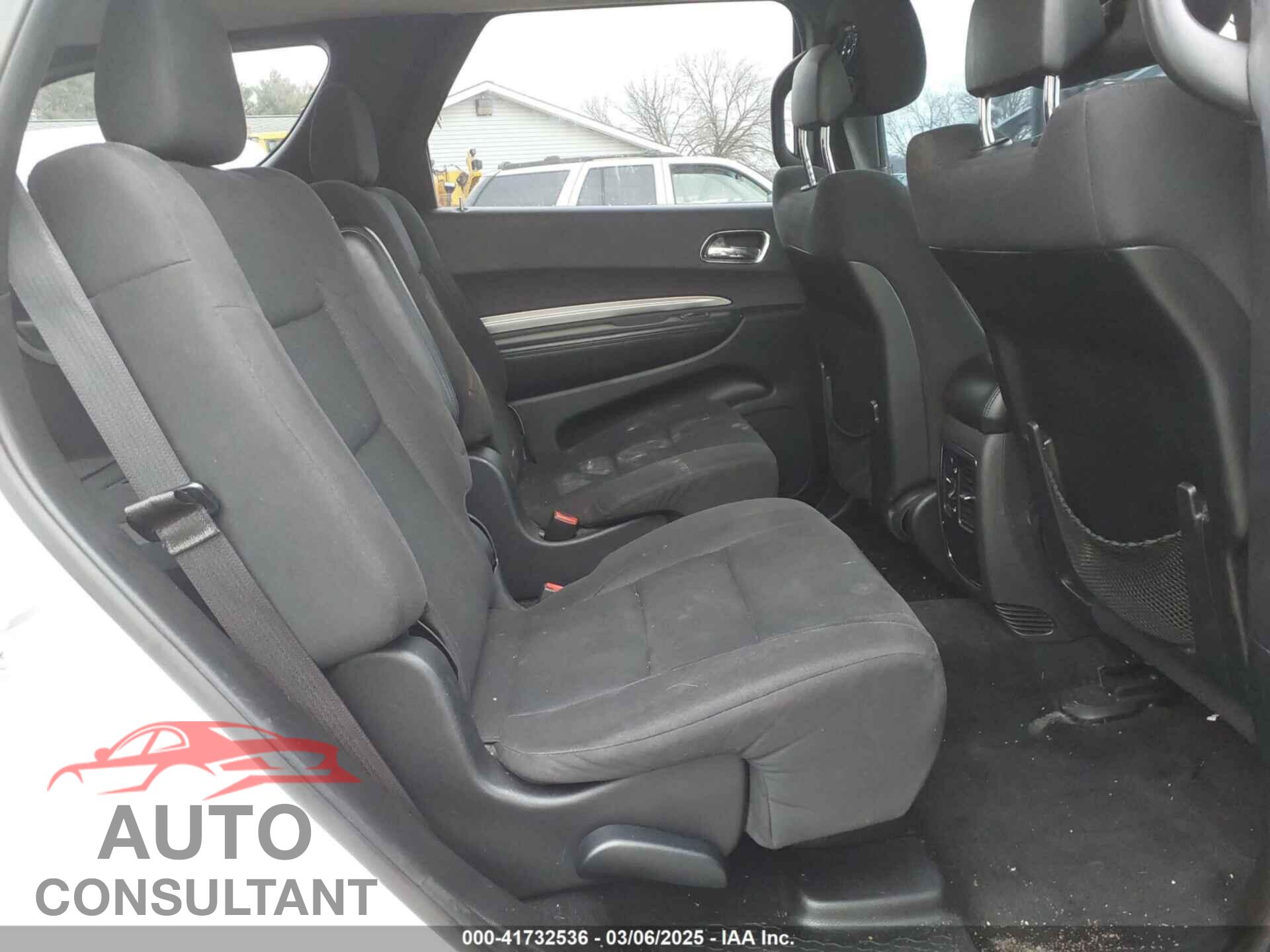 DODGE DURANGO 2014 - 1C4RDJAG3EC332498