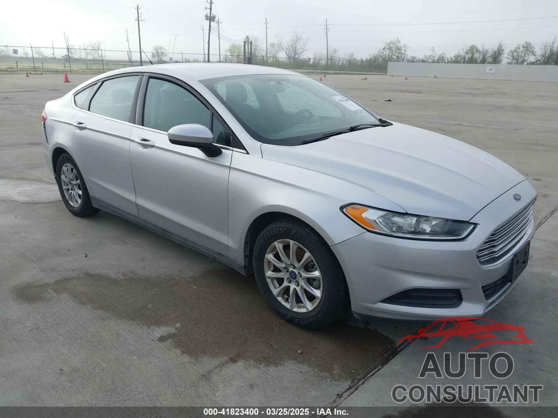 FORD FUSION 2015 - 3FA6P0G74FR257153