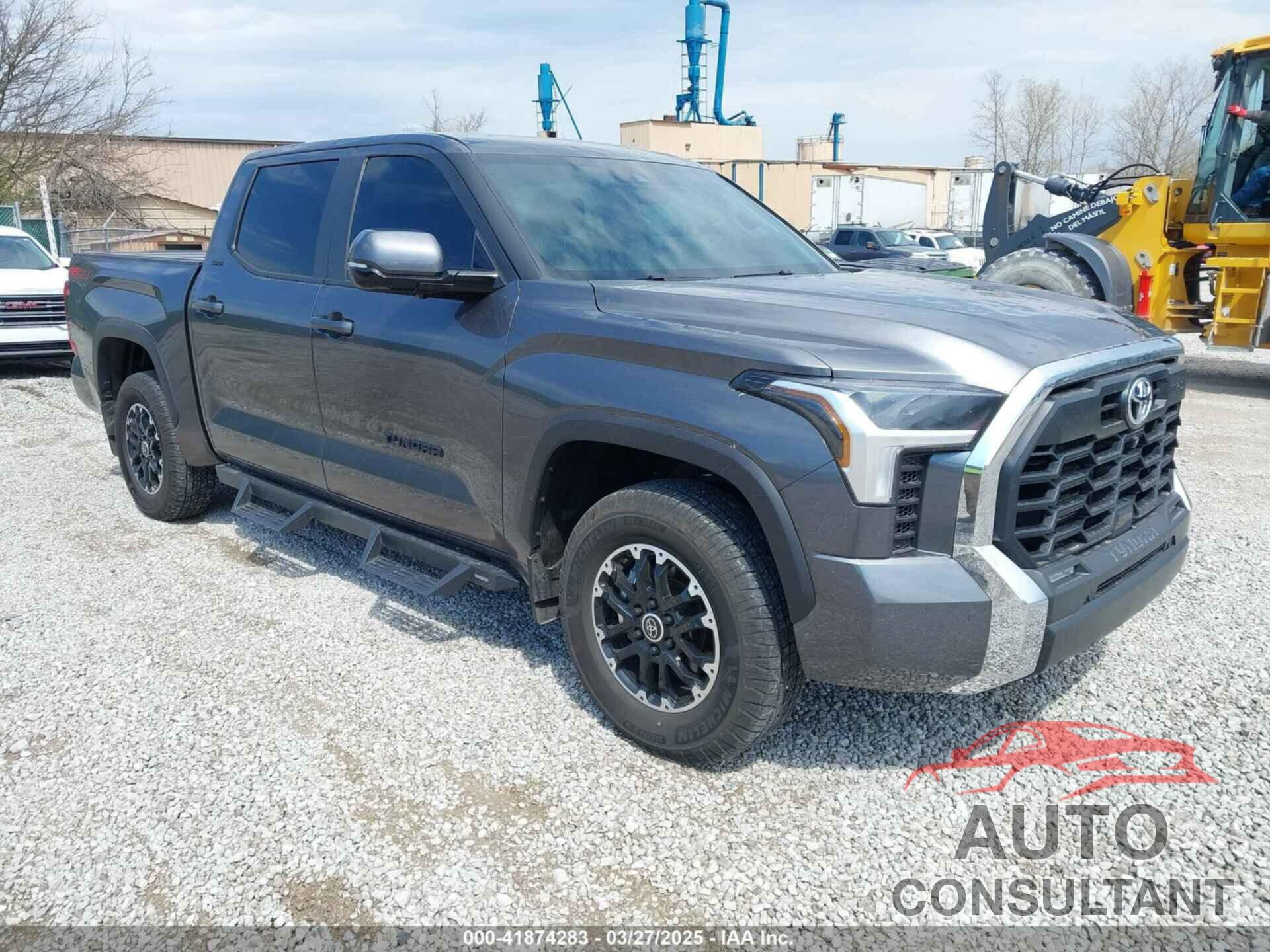 TOYOTA TUNDRA 2024 - 5TFLA5DB6RX177580