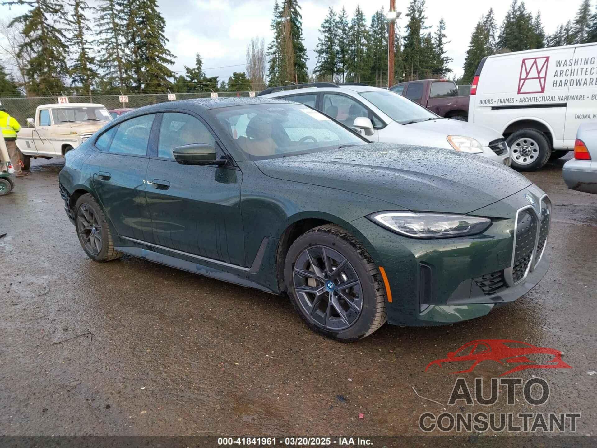 BMW I4 2023 - WBY43AW04PFR19351