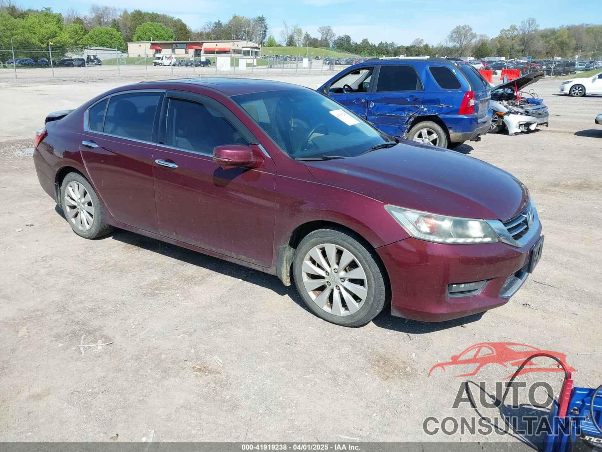 HONDA ACCORD 2014 - 1HGCR3F84EA043728