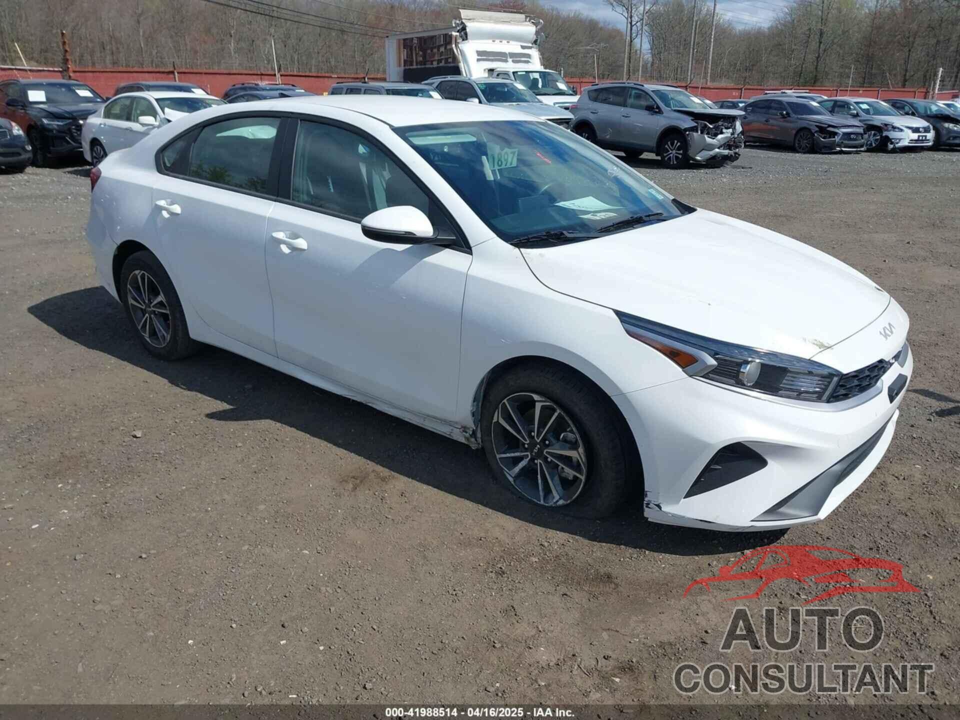 KIA FORTE 2024 - 3KPF24AD0RE706791