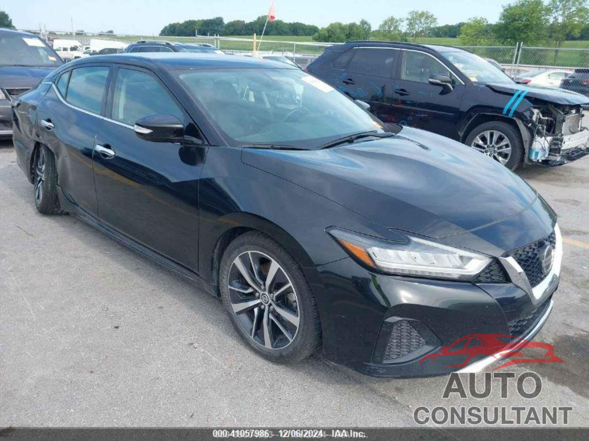 NISSAN MAXIMA 2019 - 1N4AA6AV1KC370069