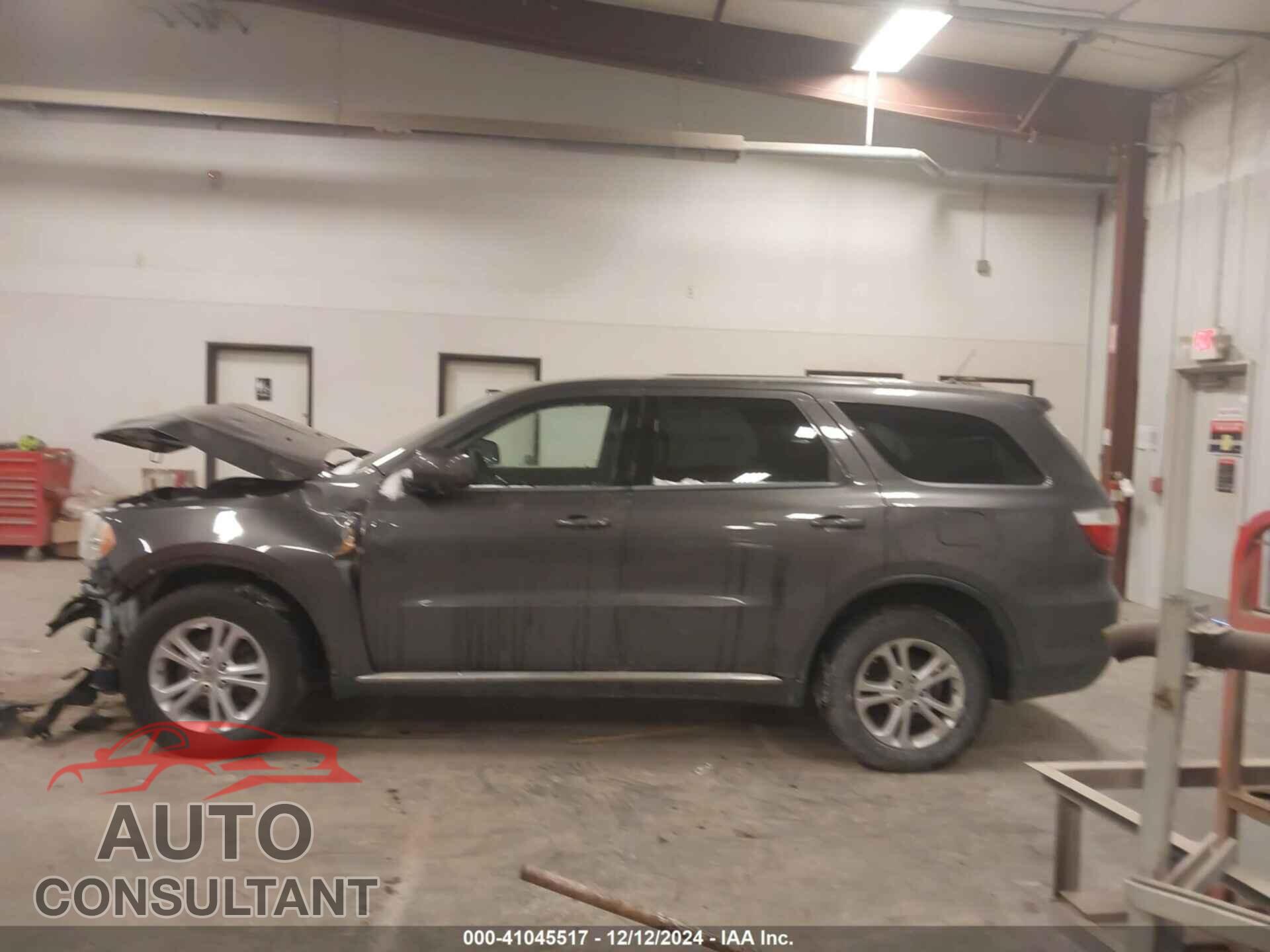 DODGE DURANGO 2013 - 1C4RDJAG0DC687403