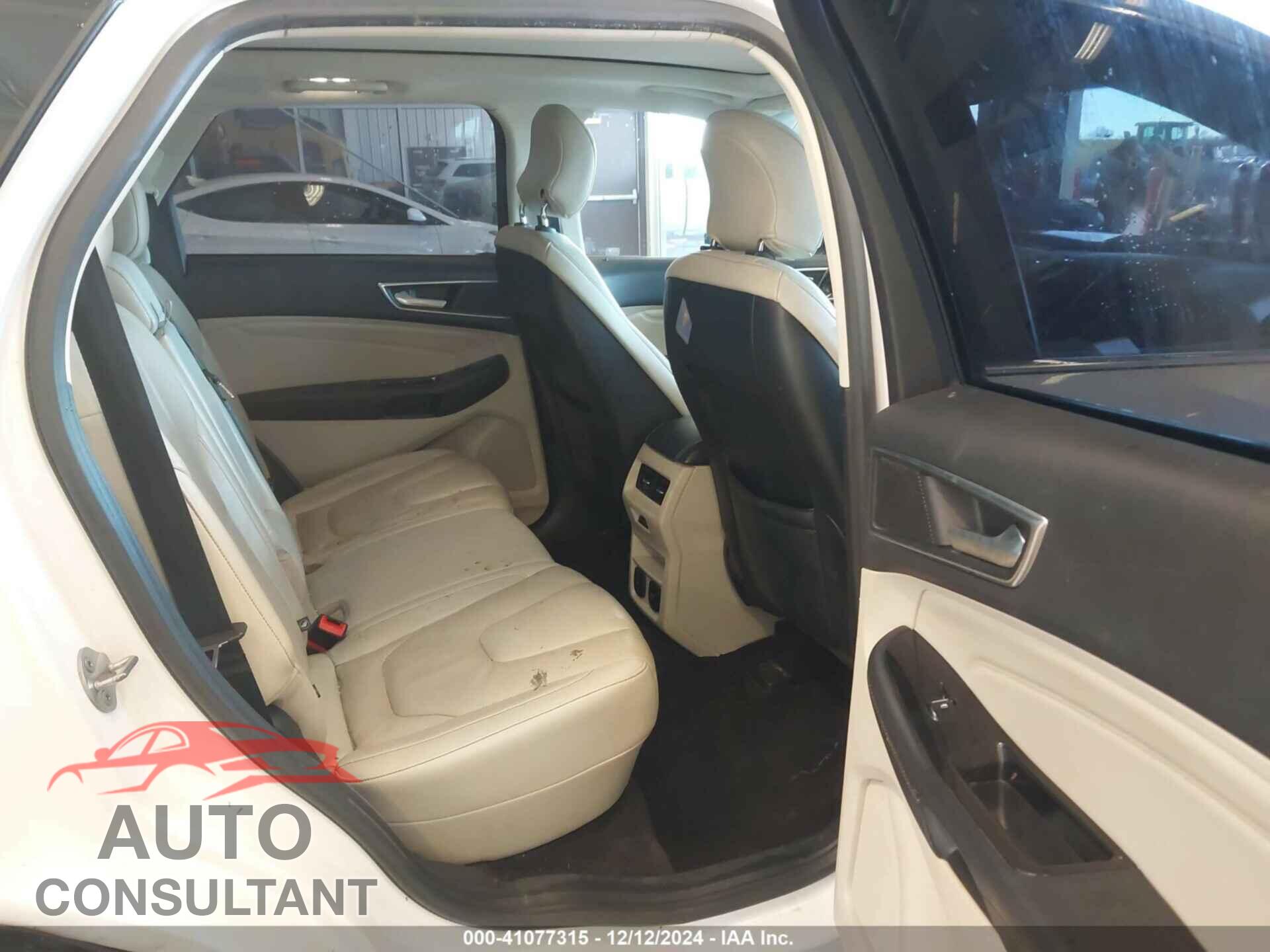 FORD EDGE 2017 - 2FMPK3K92HBB28476